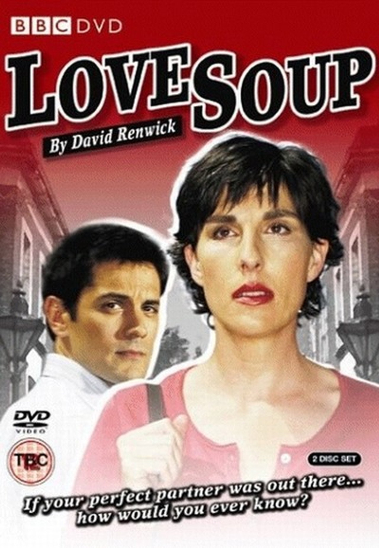 Pôster de Love Soup