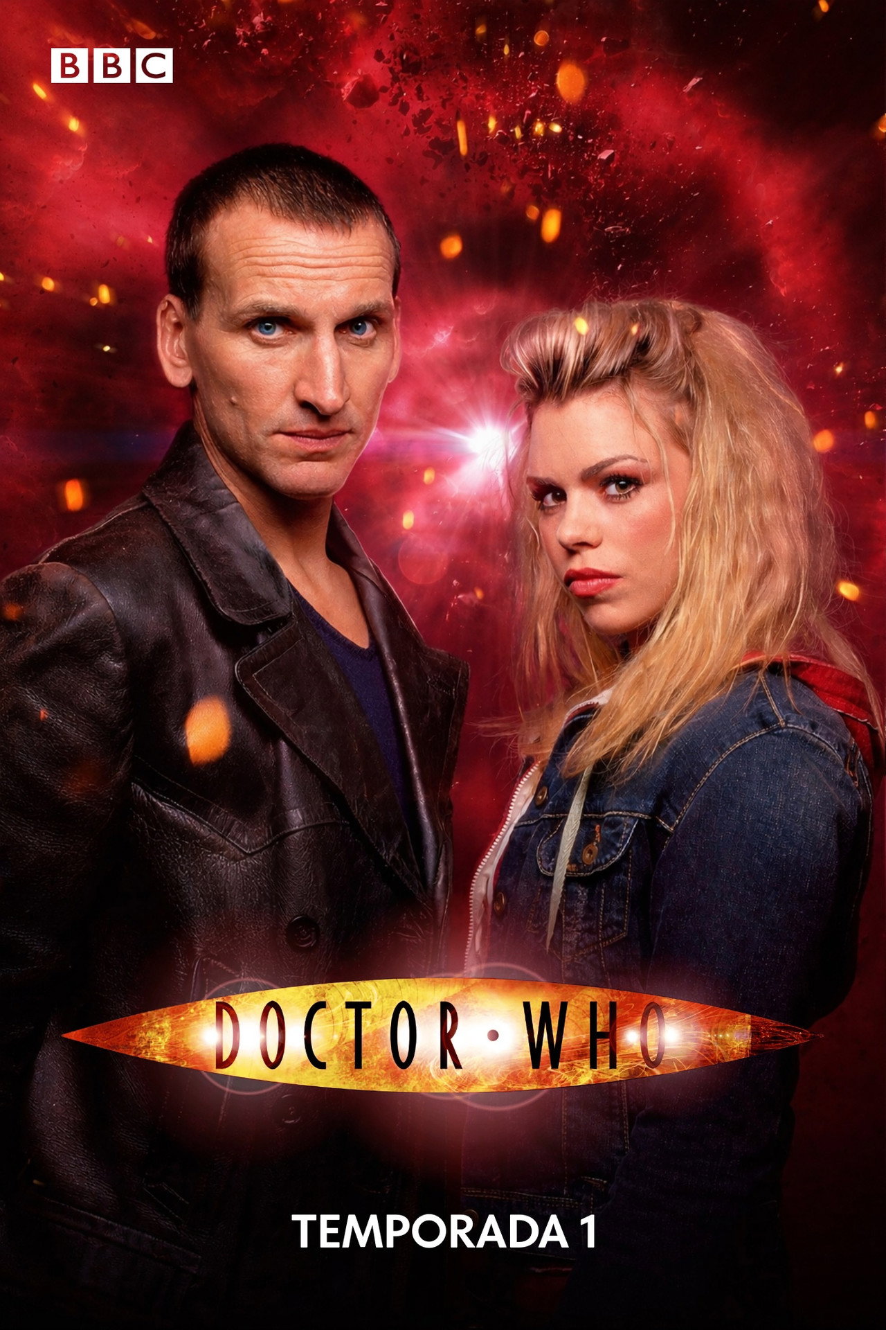 Pôster de Doctor Who