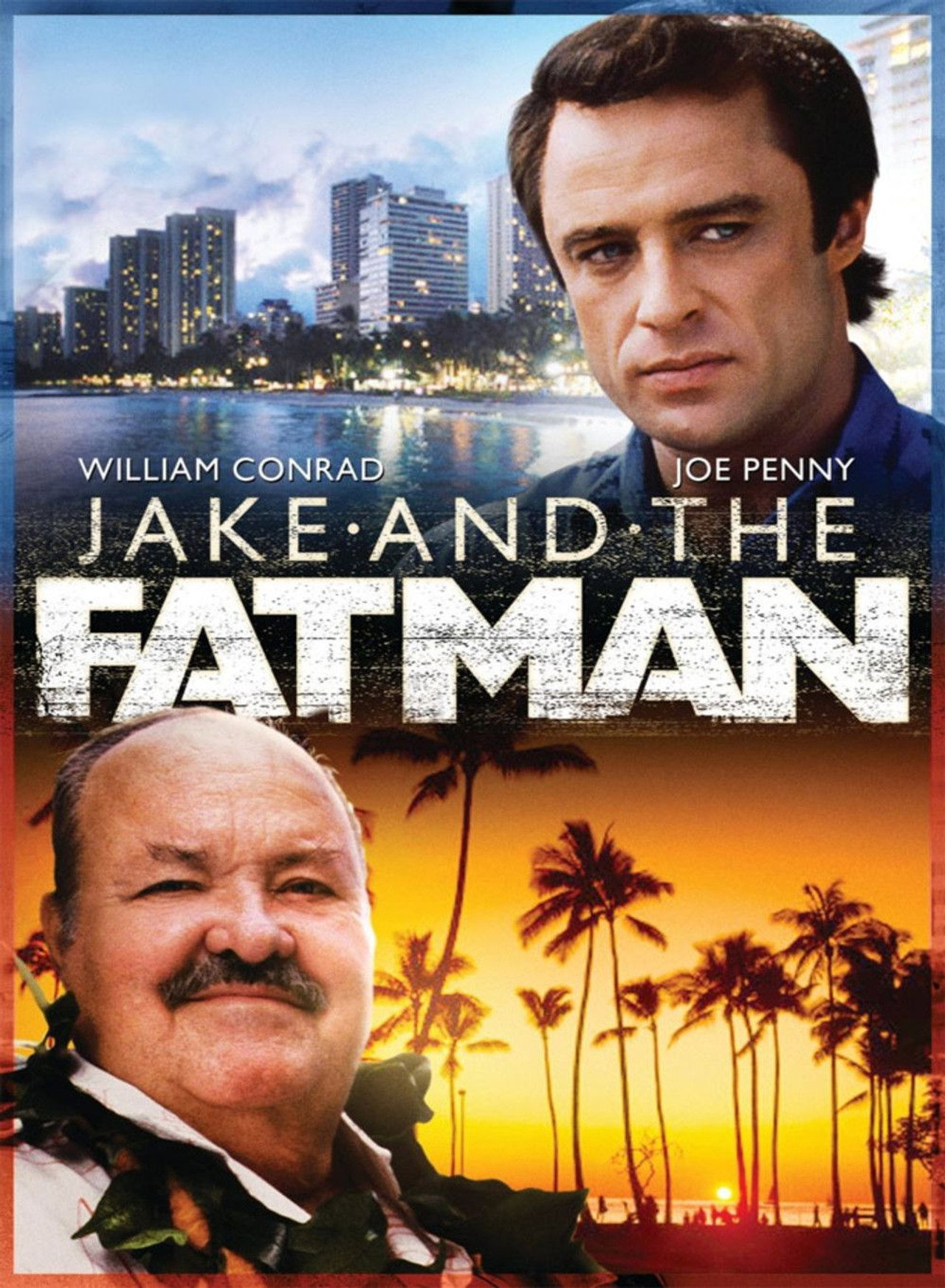 Pôster de Jake and the Fatman