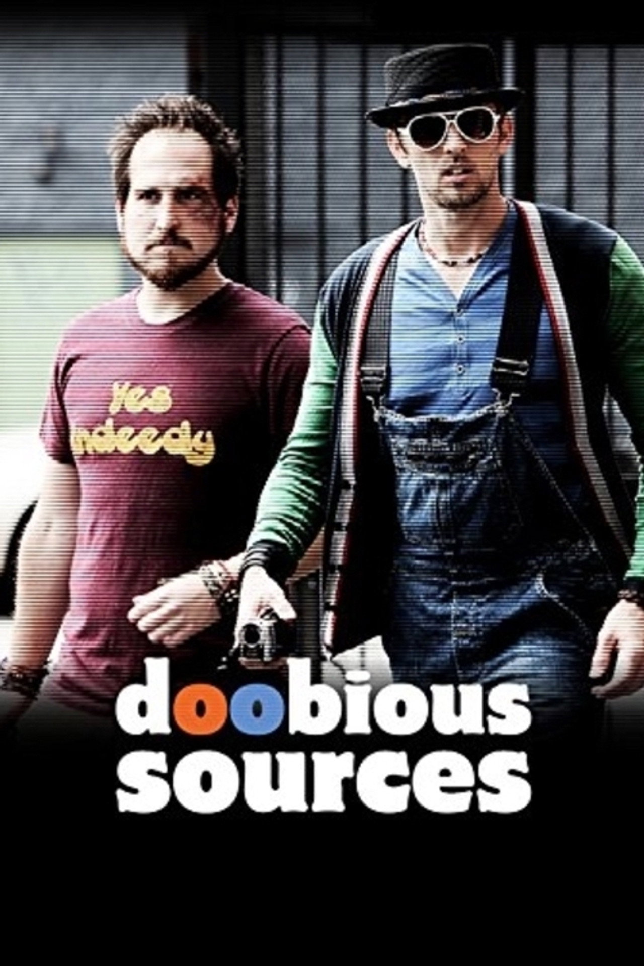 Pôster de Doobious Sources