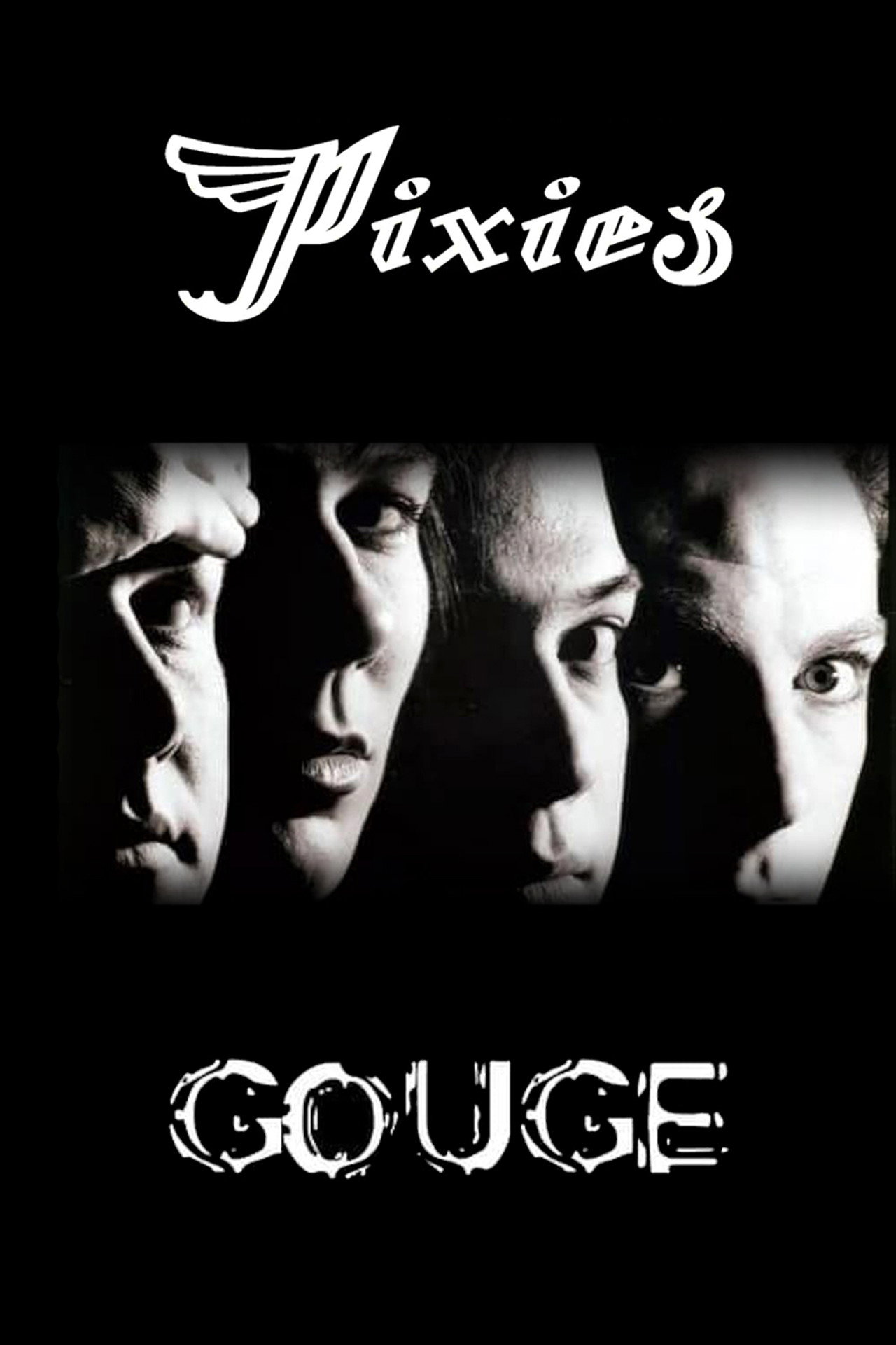 Pôster de Pixies: Gouge