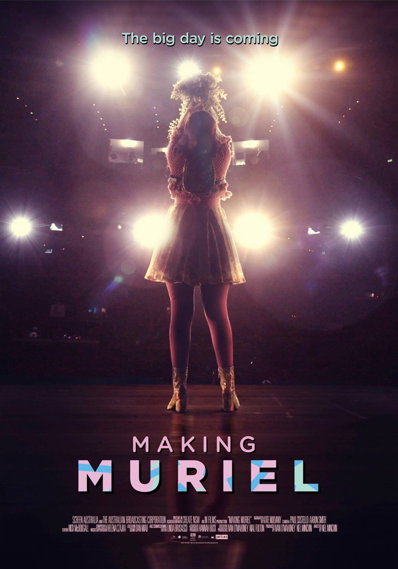 Pôster de Making Muriel