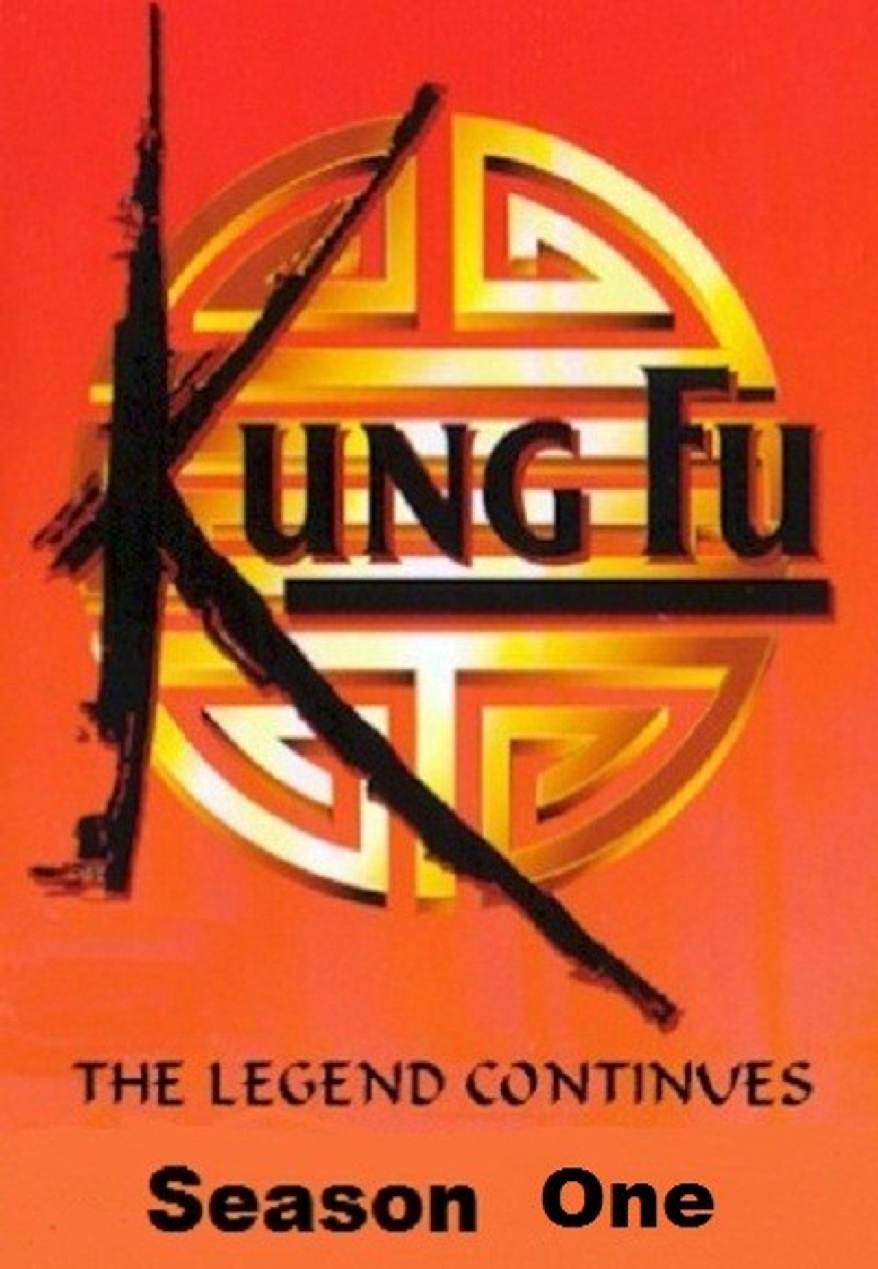 Pôster de Kung Fu: A Lenda Continua