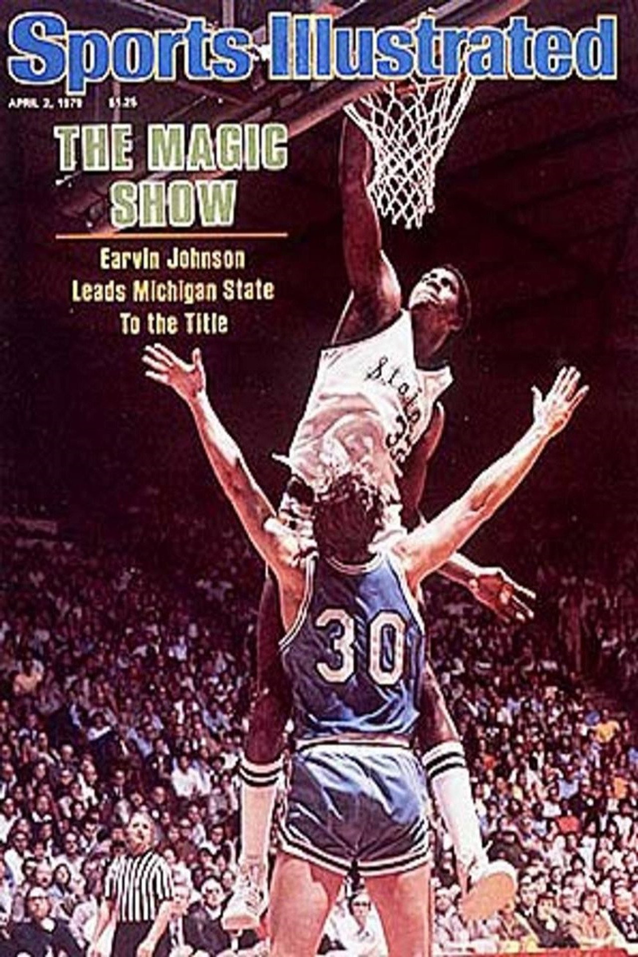 Pôster de Magic vs. Bird: The 1979 NCAA Championship Game