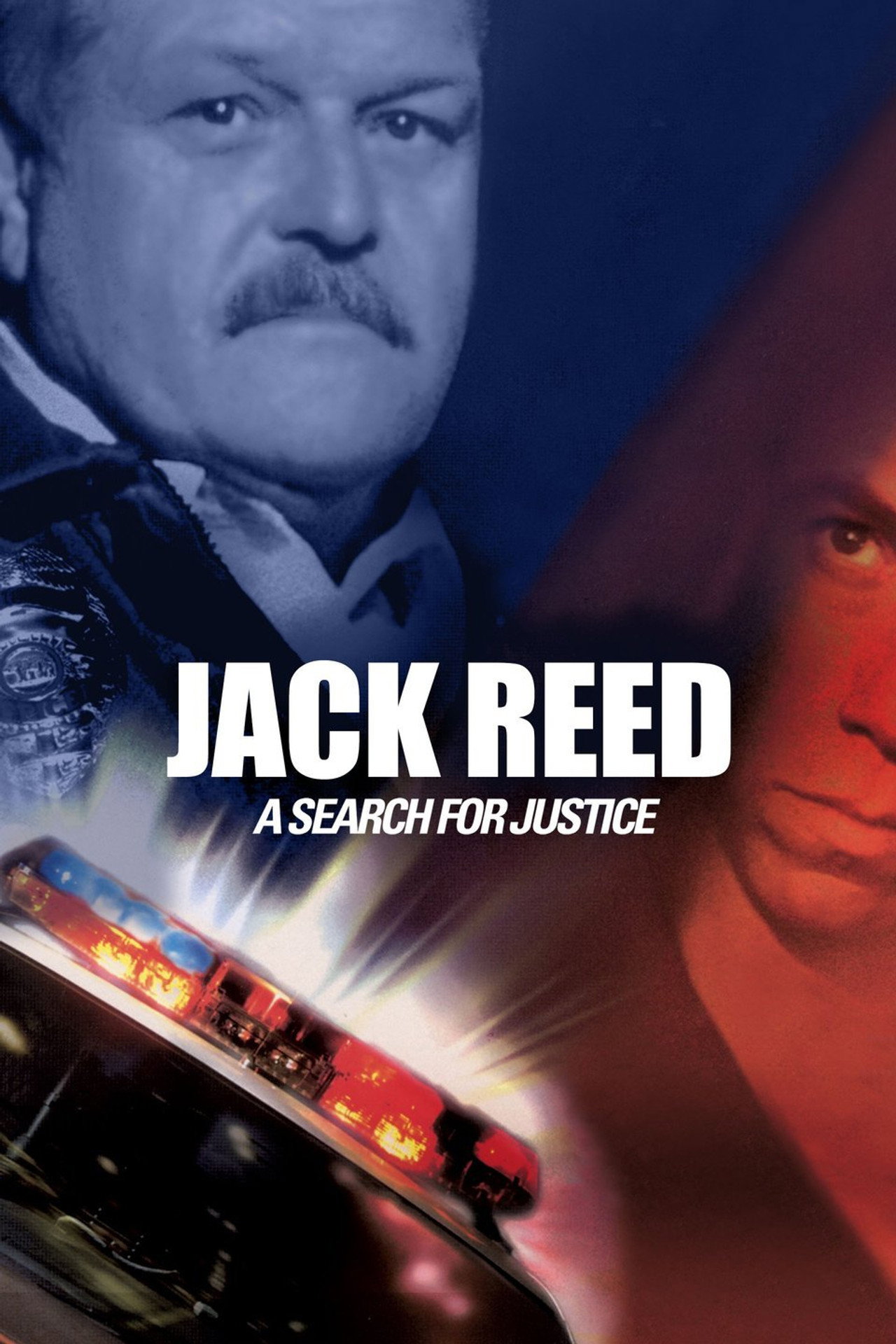 Pôster de Jack Reed: A Search for Justice