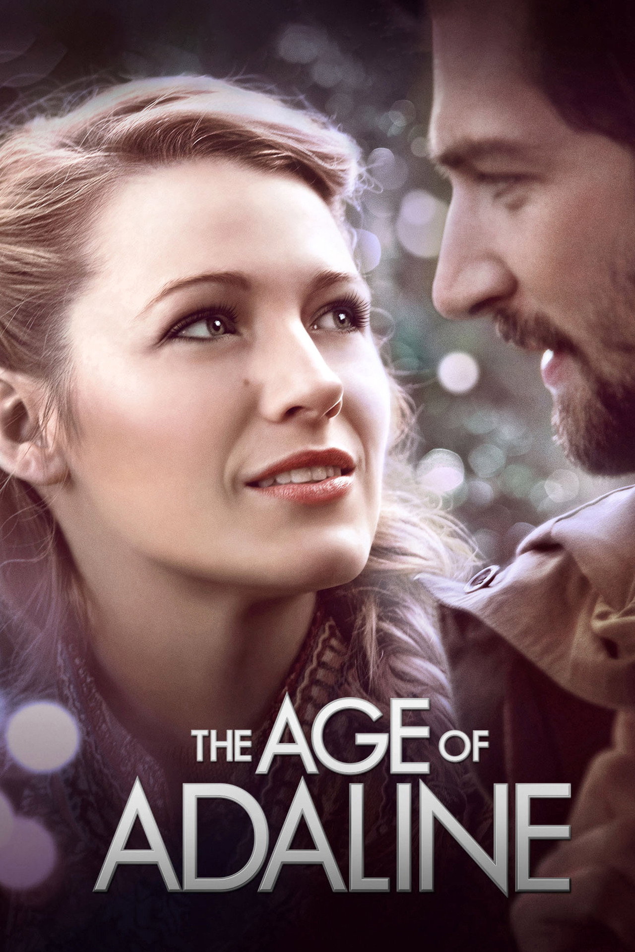Pôster de The Age of Adaline