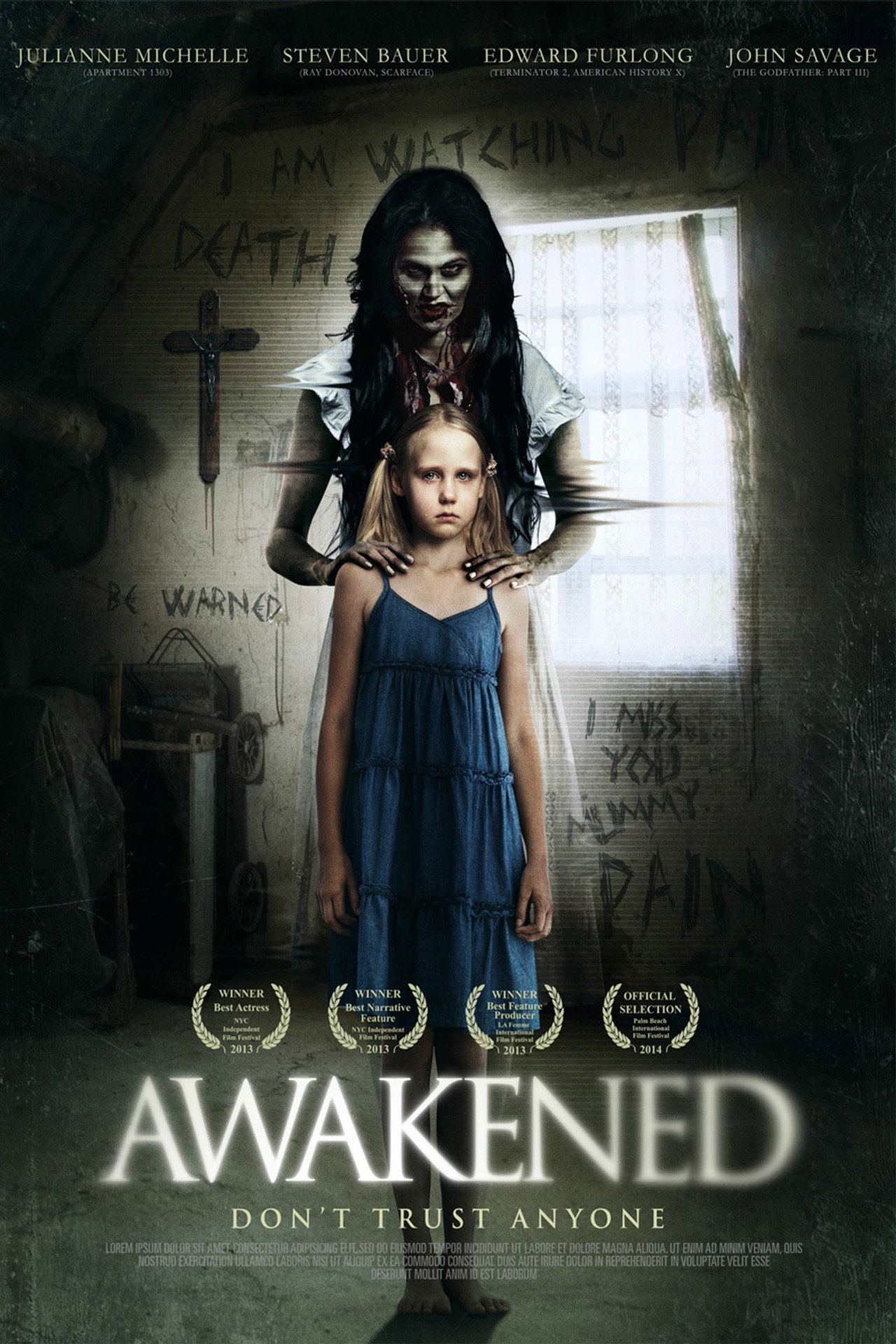 Pôster de Awakened
