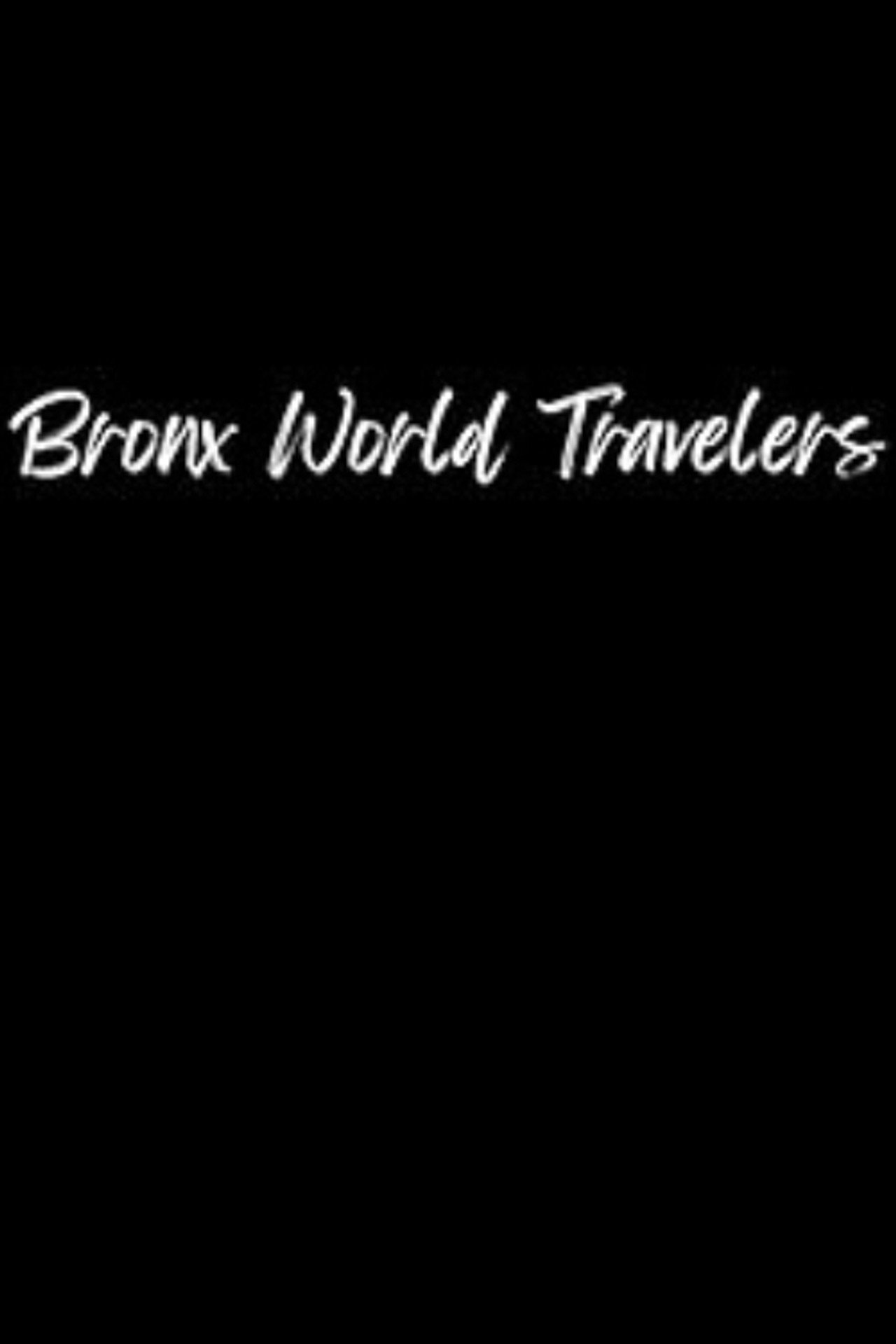 Pôster de Bronx World Travelers