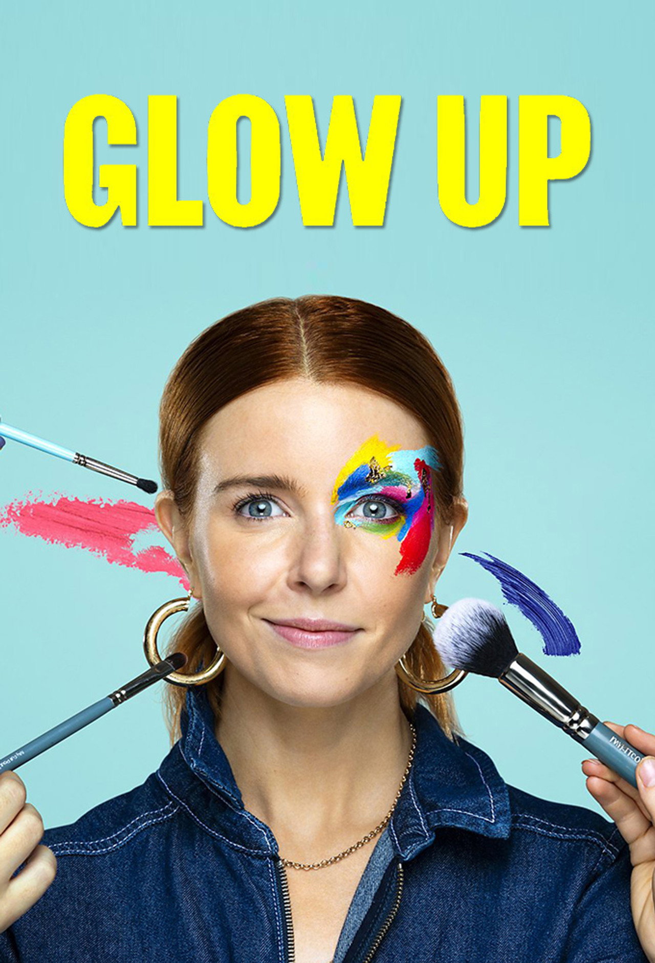 Pôster de Glow Up: Britain's Next Make-Up Star