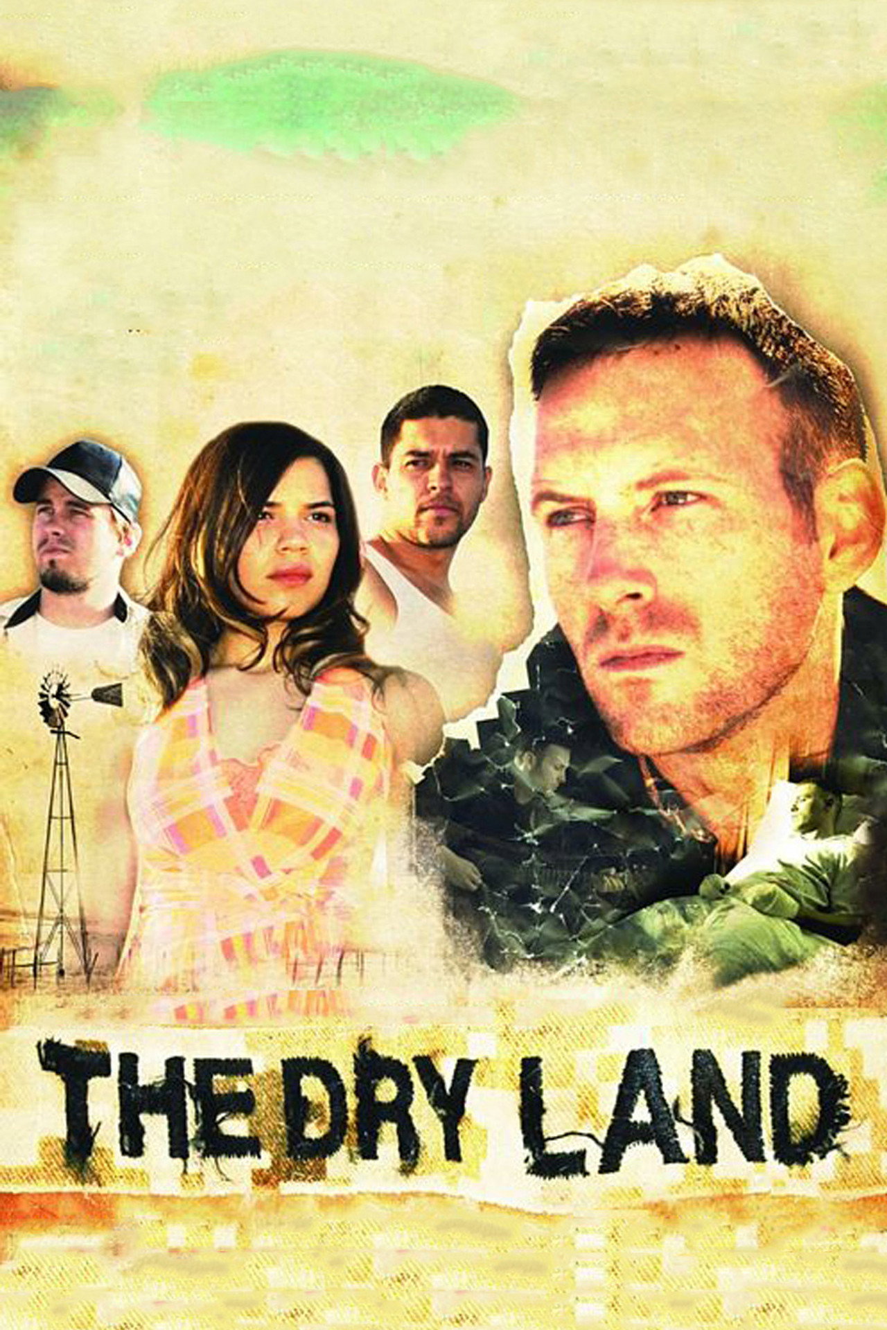 Pôster de The Dry Land
