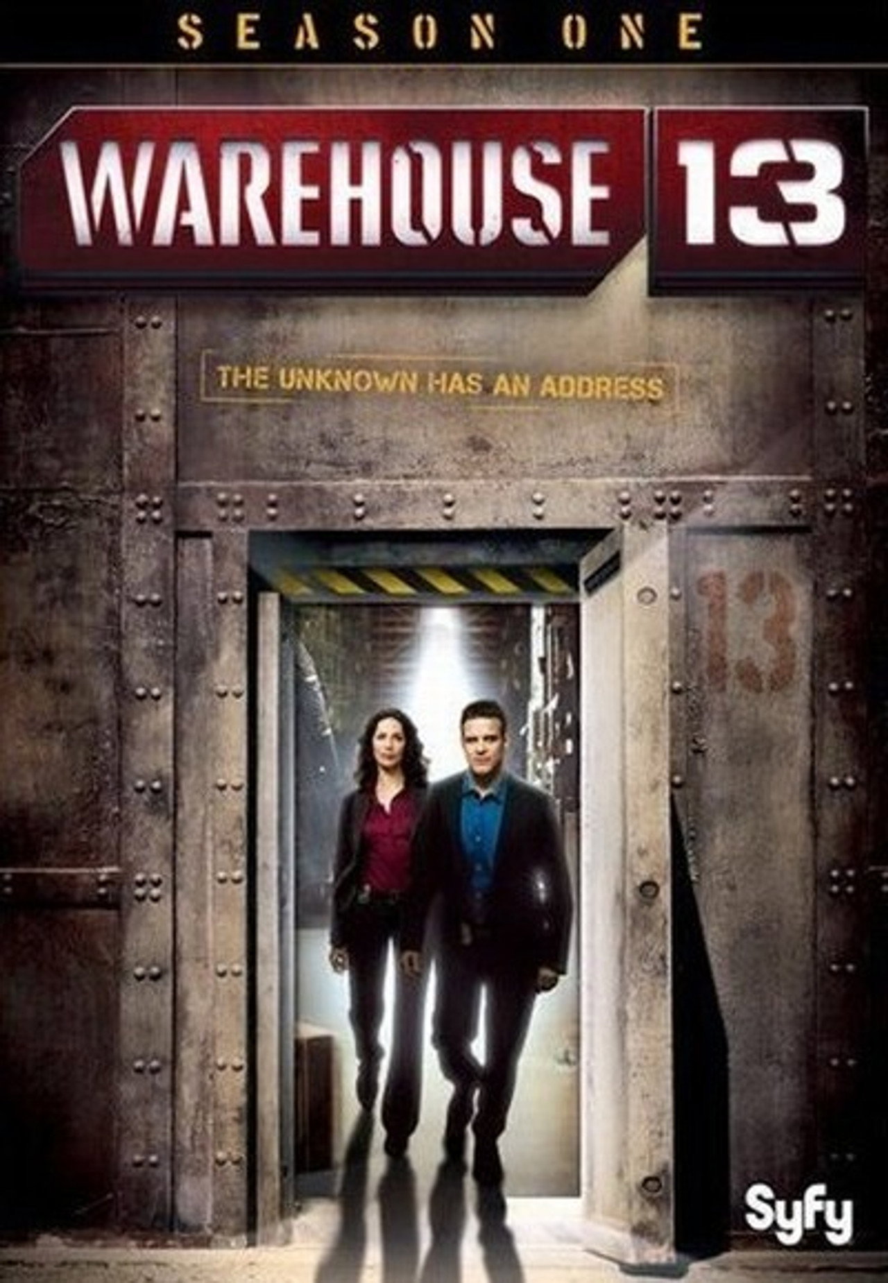 Pôster de Warehouse 13