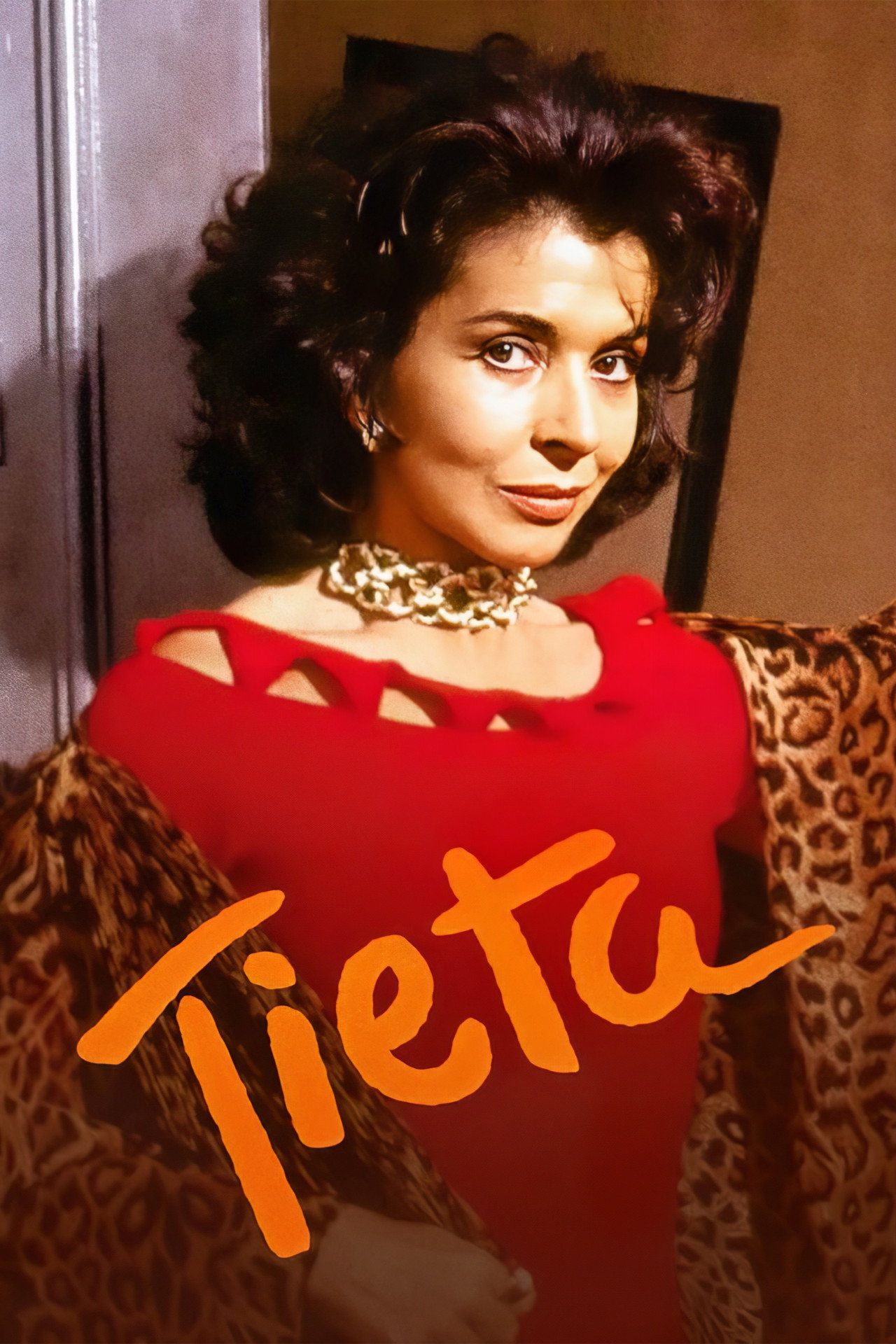 Pôster de Tieta