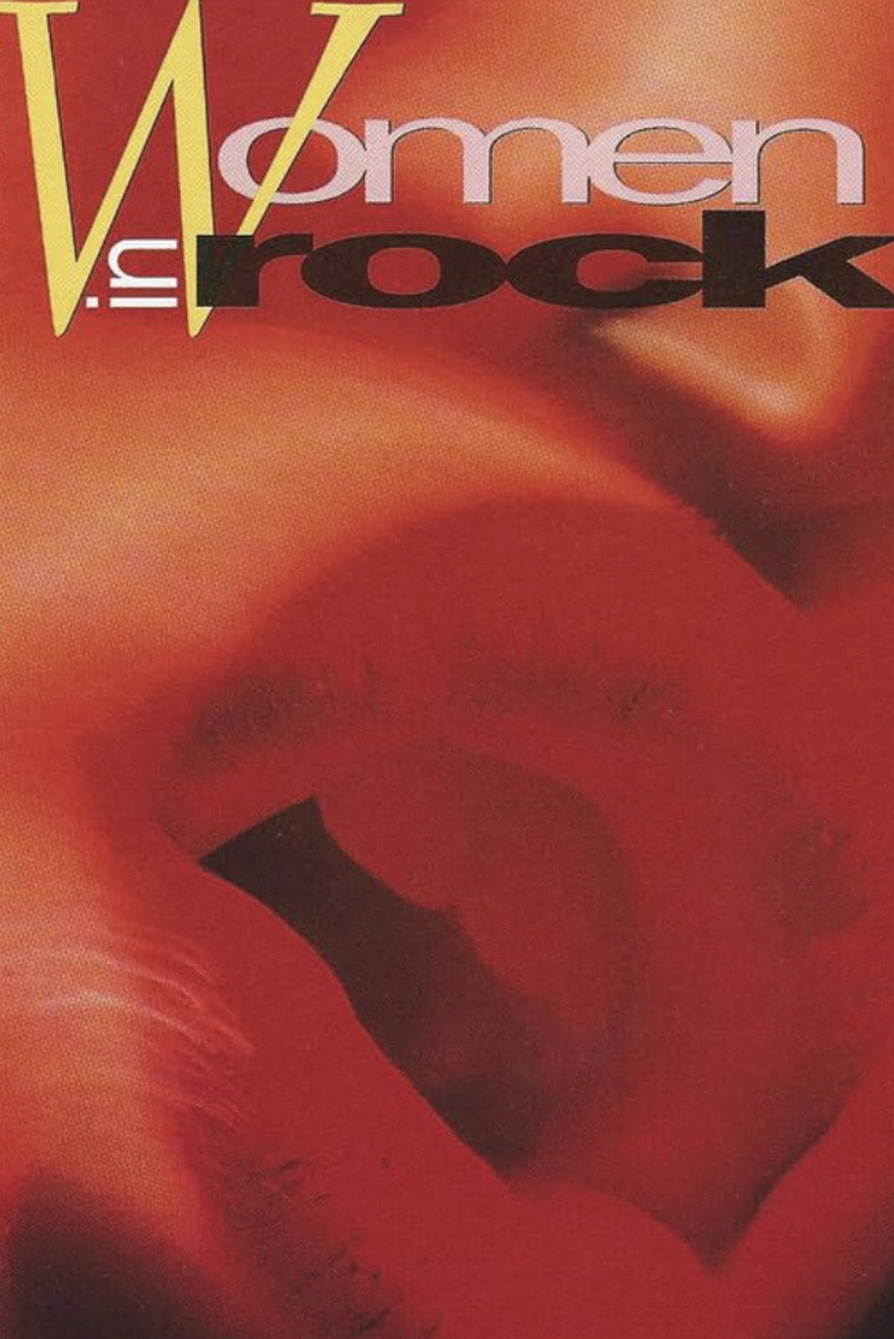 Pôster de Women in Rock