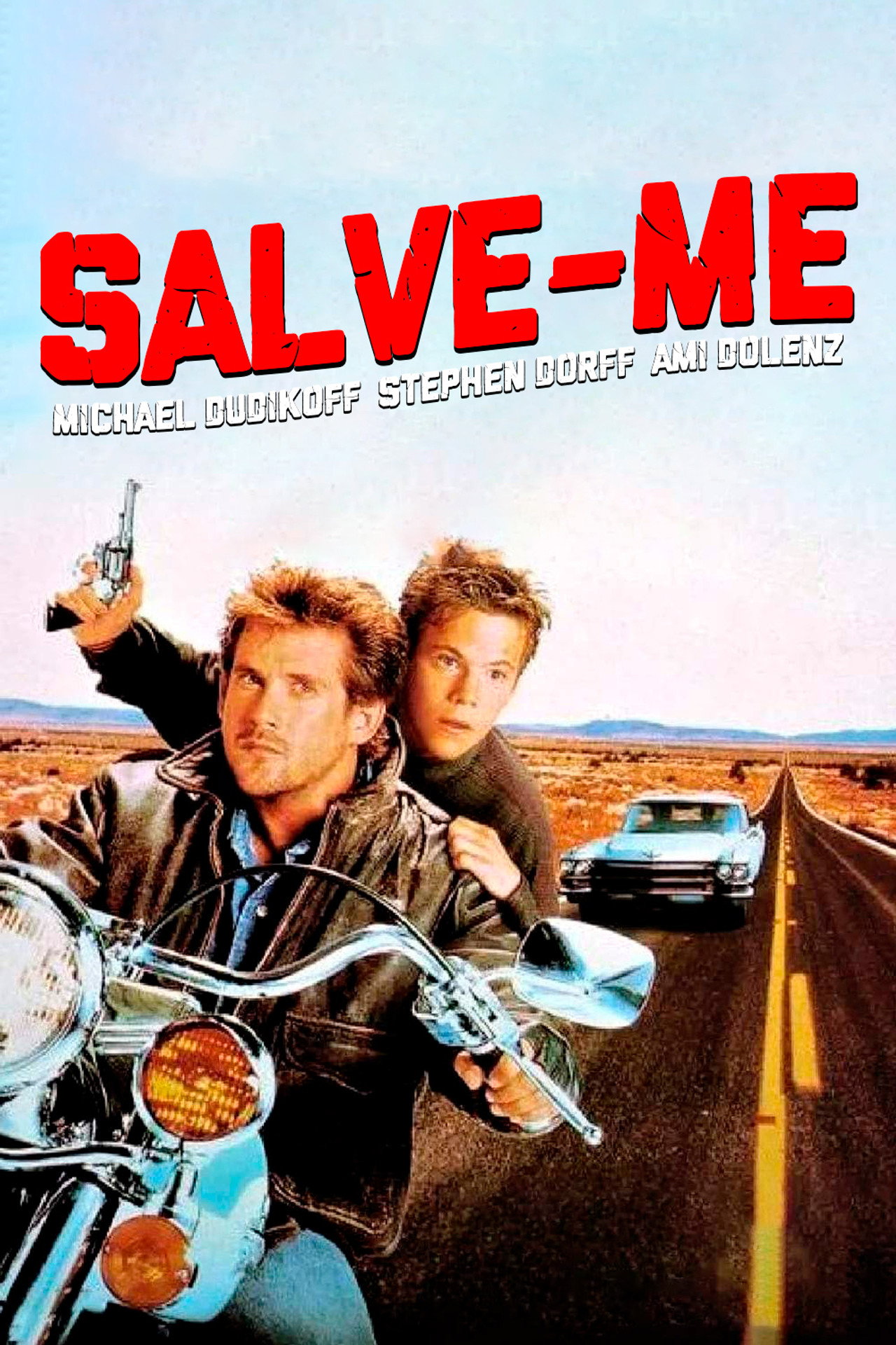 Pôster de Salve-Me