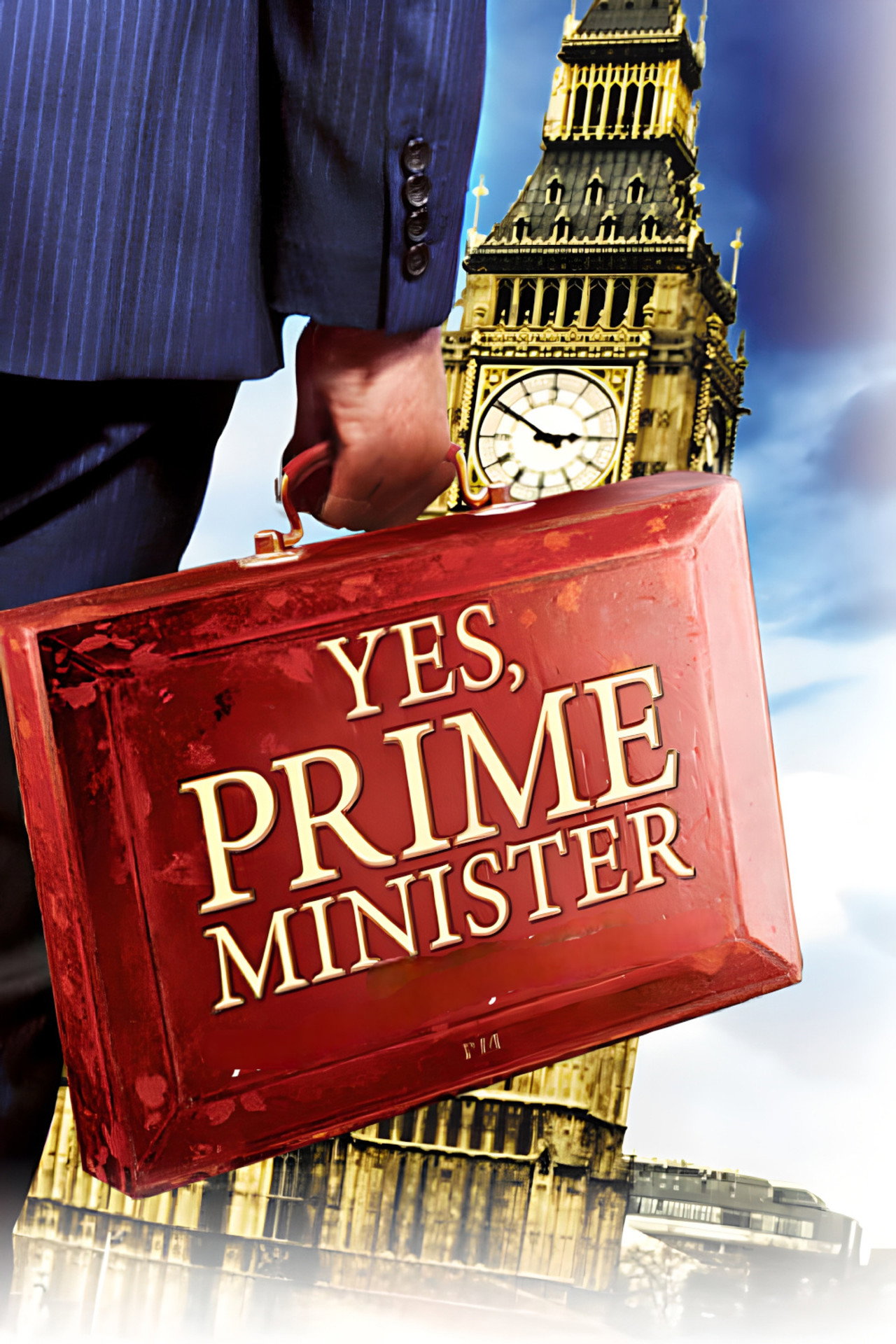 Pôster de Yes, Prime Minister