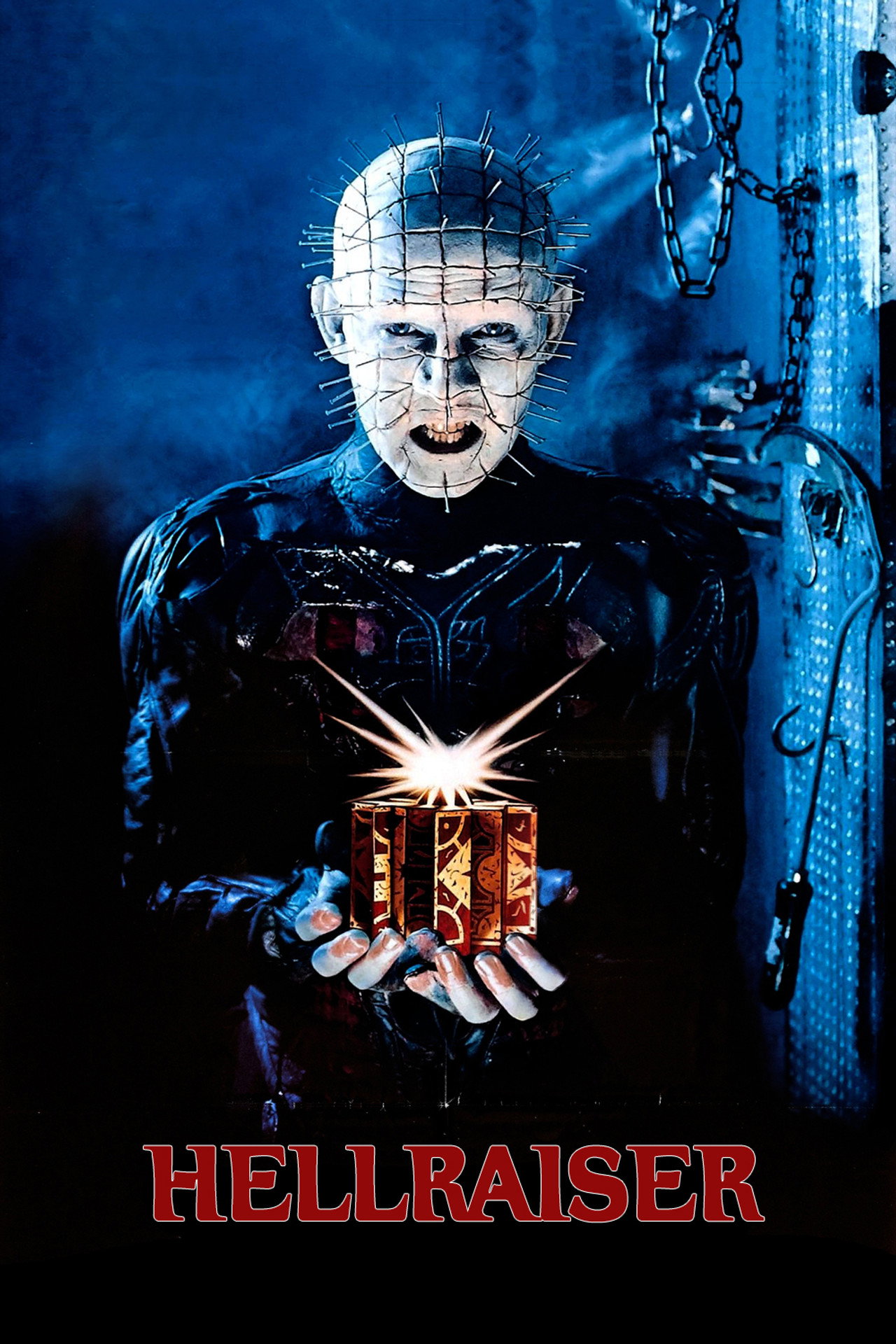 Pôster de Hellraiser
