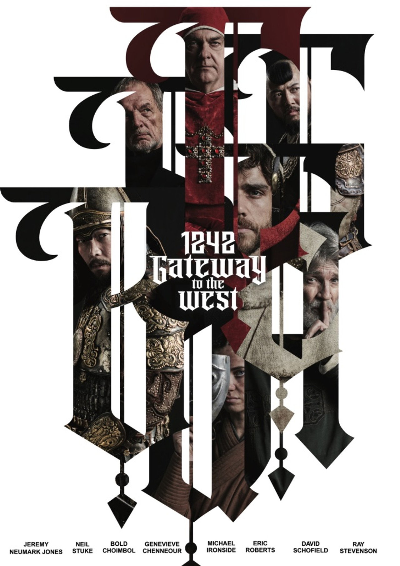 Pôster de 1242: Gateway to the West