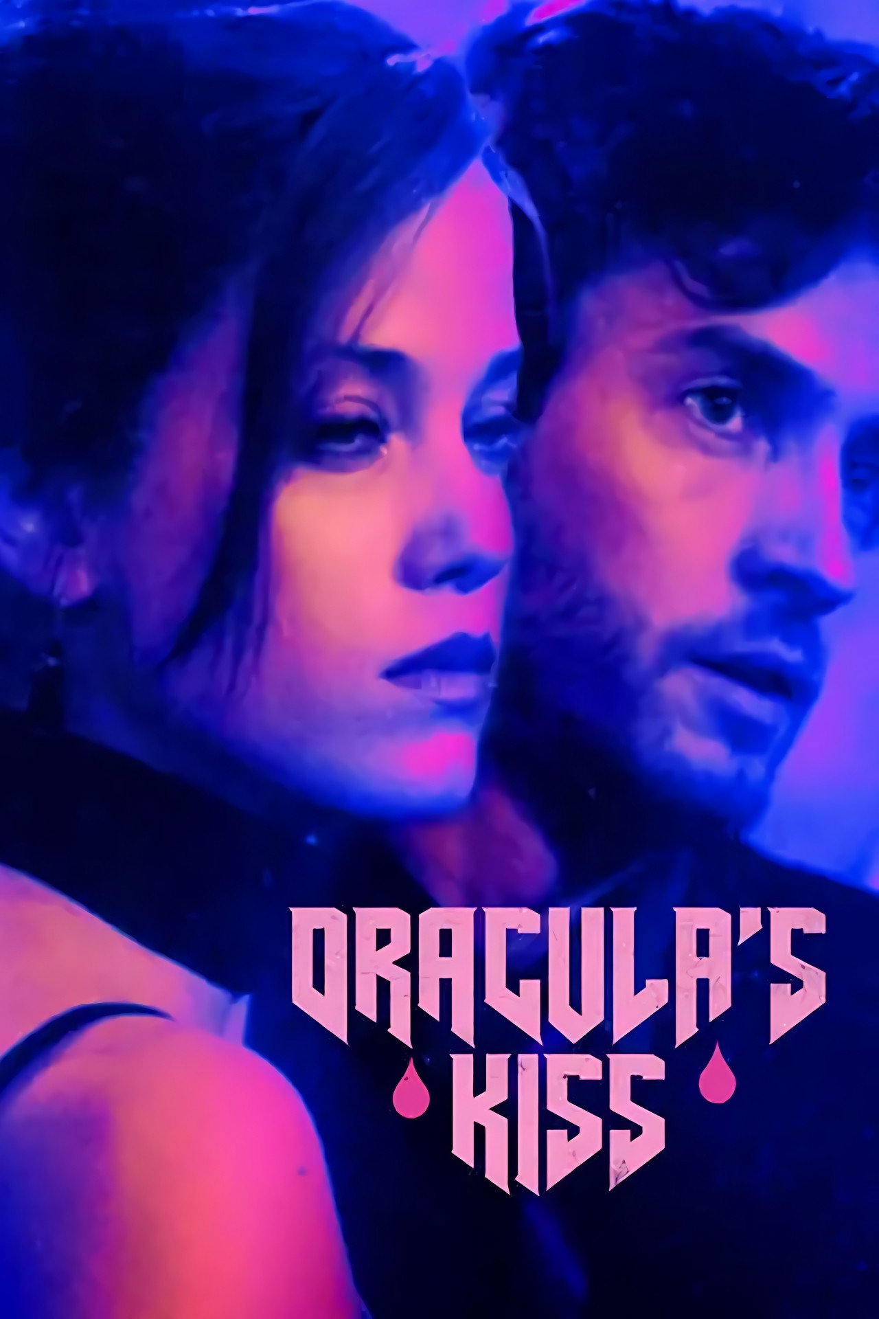 Pôster de Dracula's Kiss