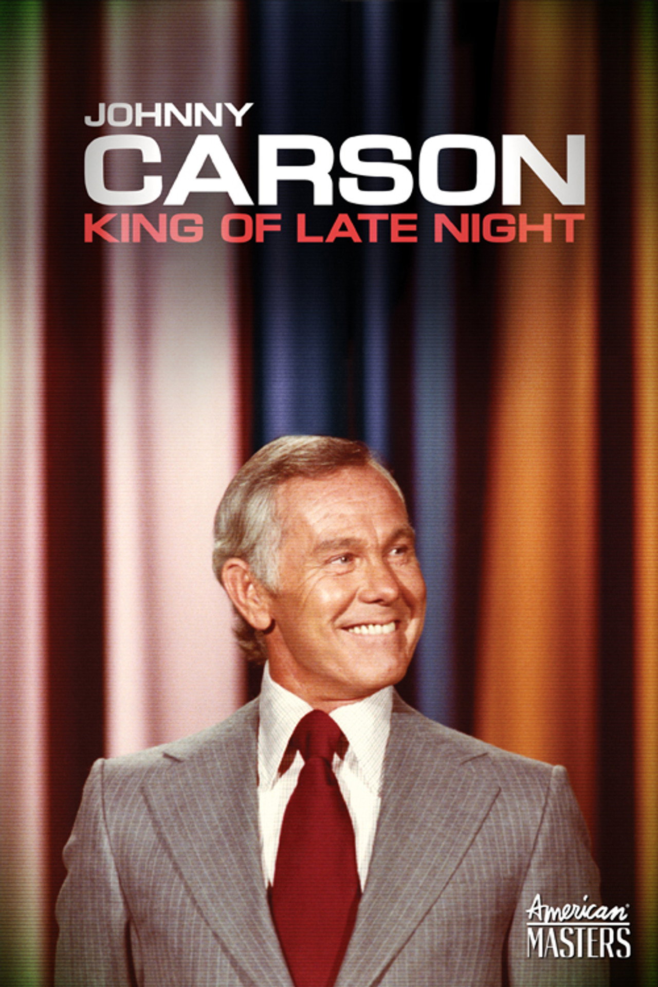 Pôster de Johnny Carson: King of Late Night