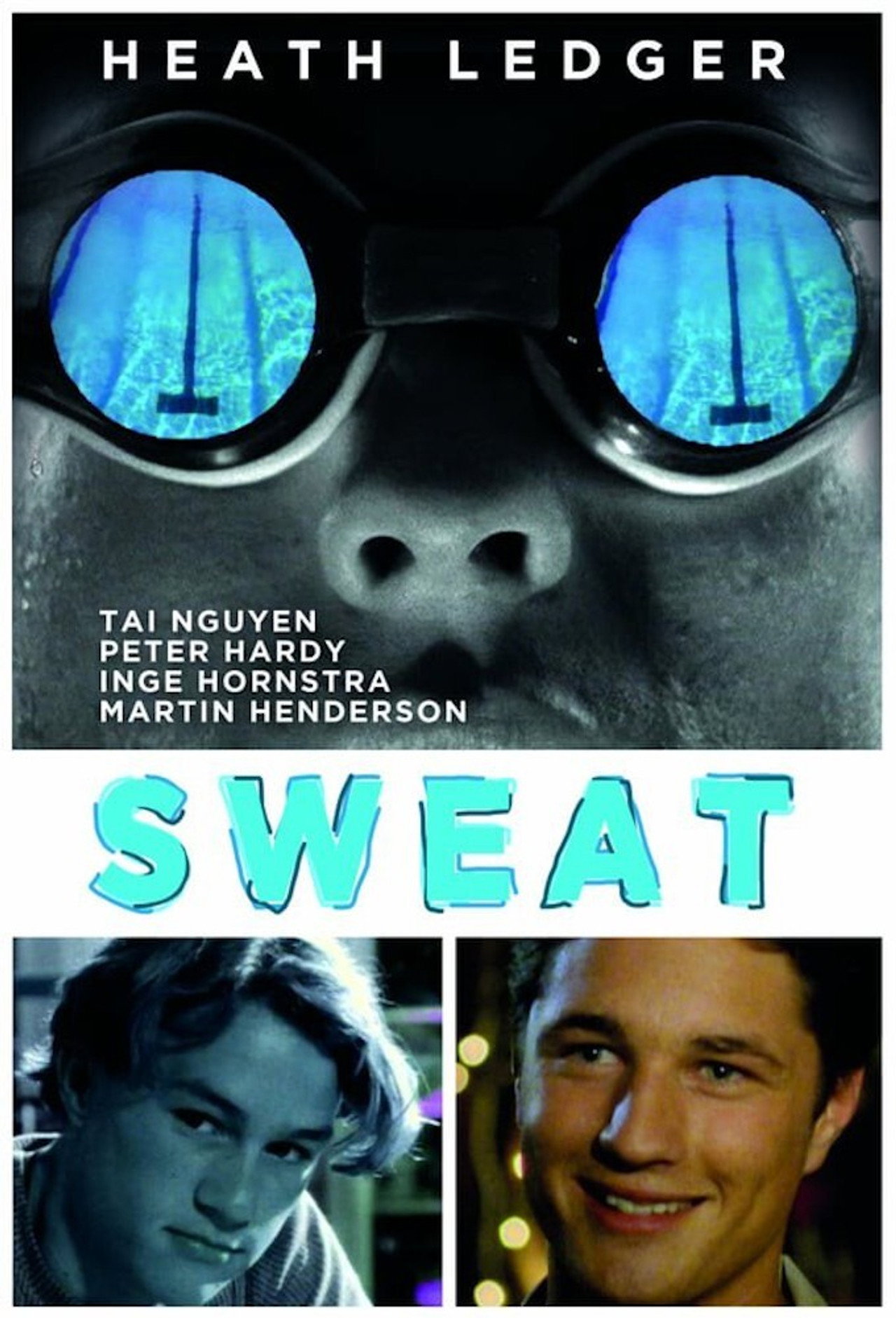 Pôster de Sweat