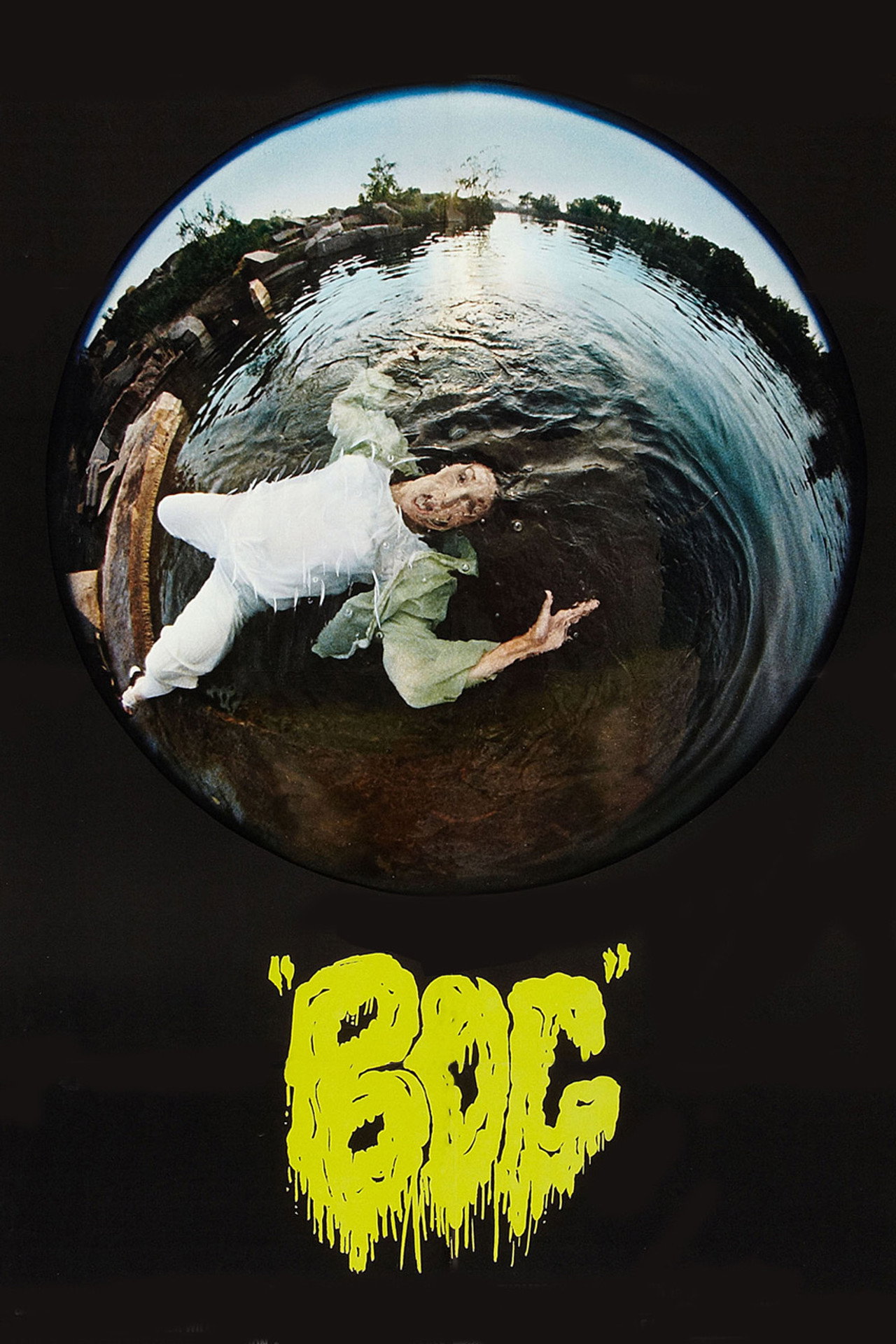 Pôster de Bog