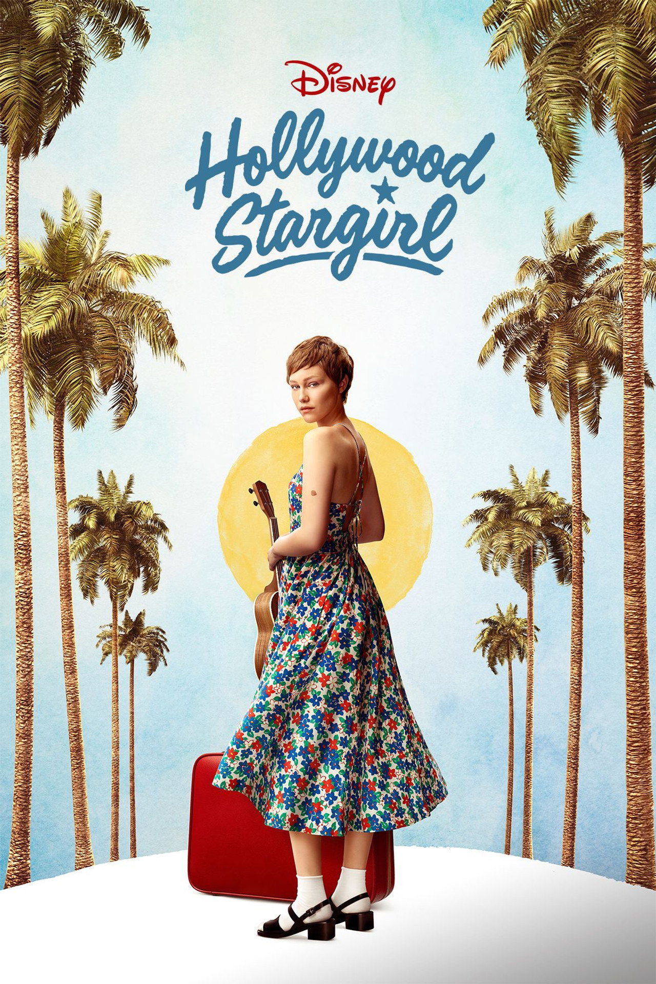 Pôster de Hollywood Stargirl