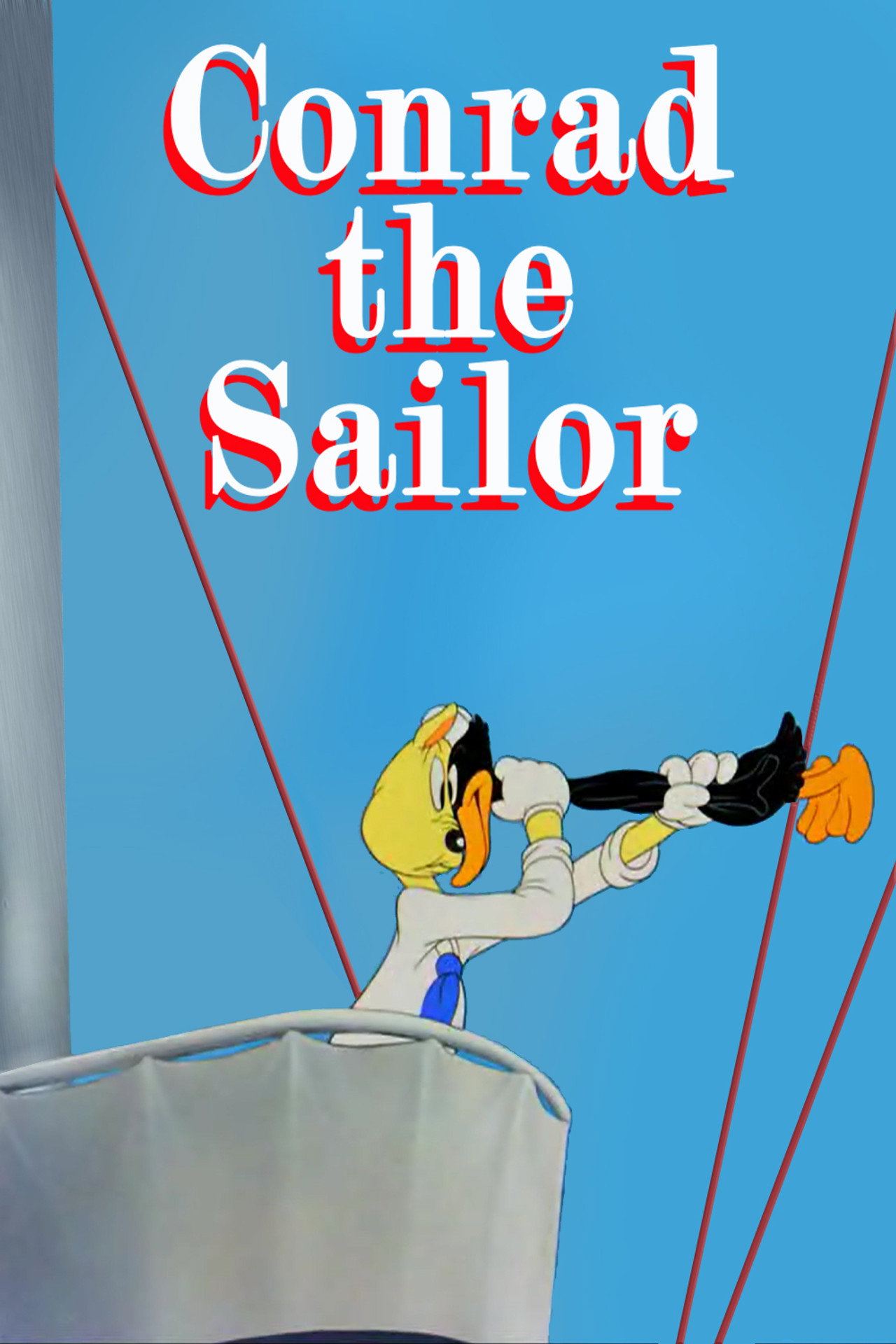 Pôster de Conrad the Sailor