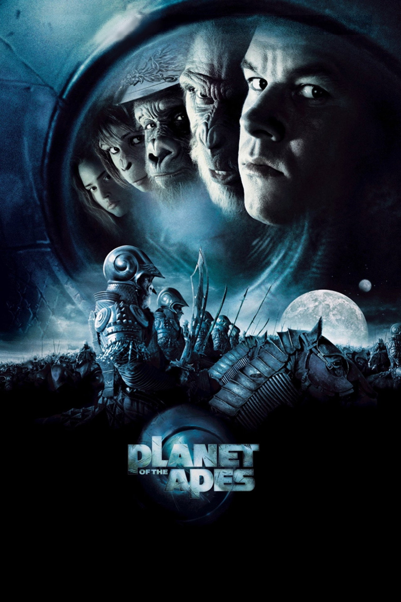 Pôster de Planet of the Apes