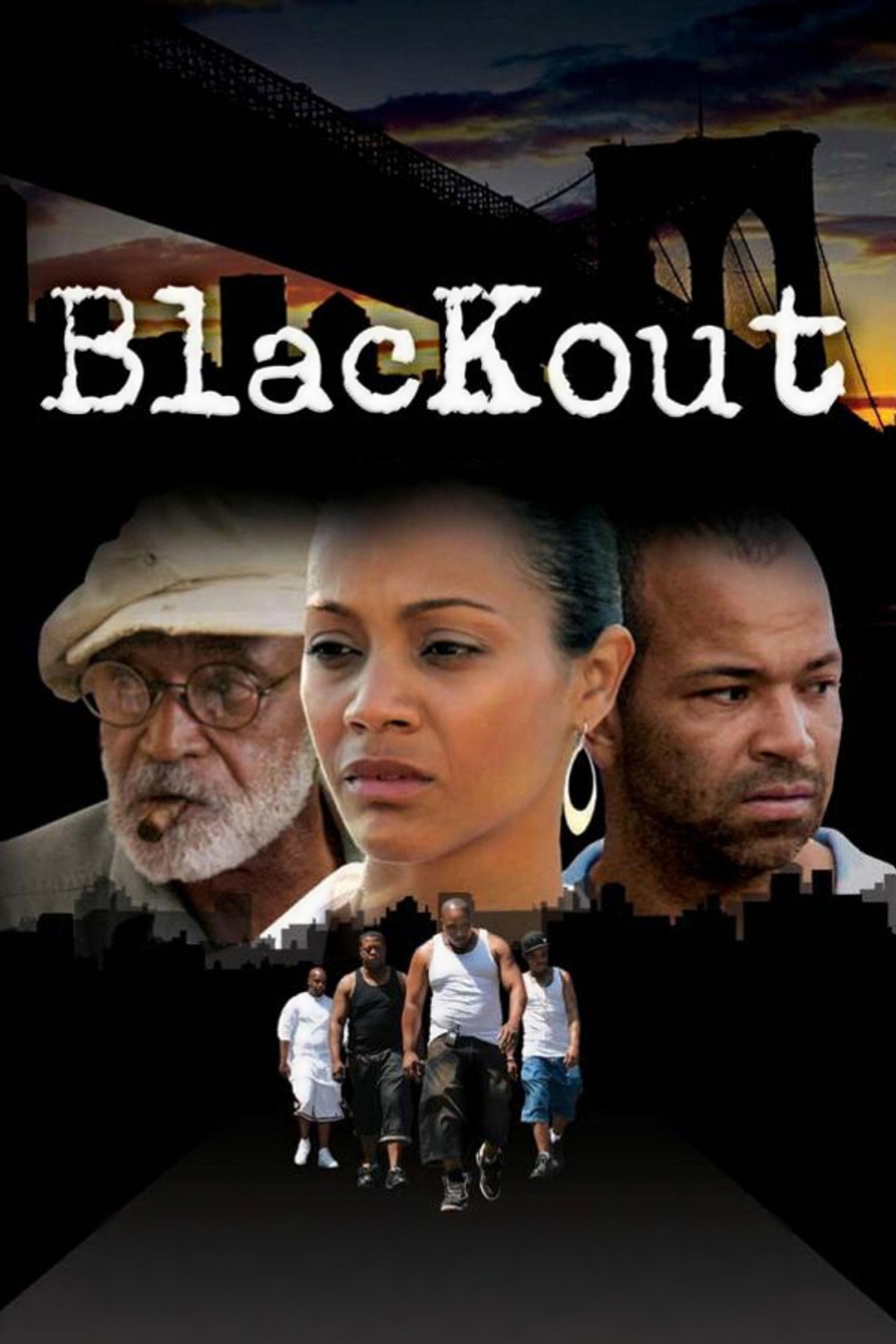 Pôster de Blackout