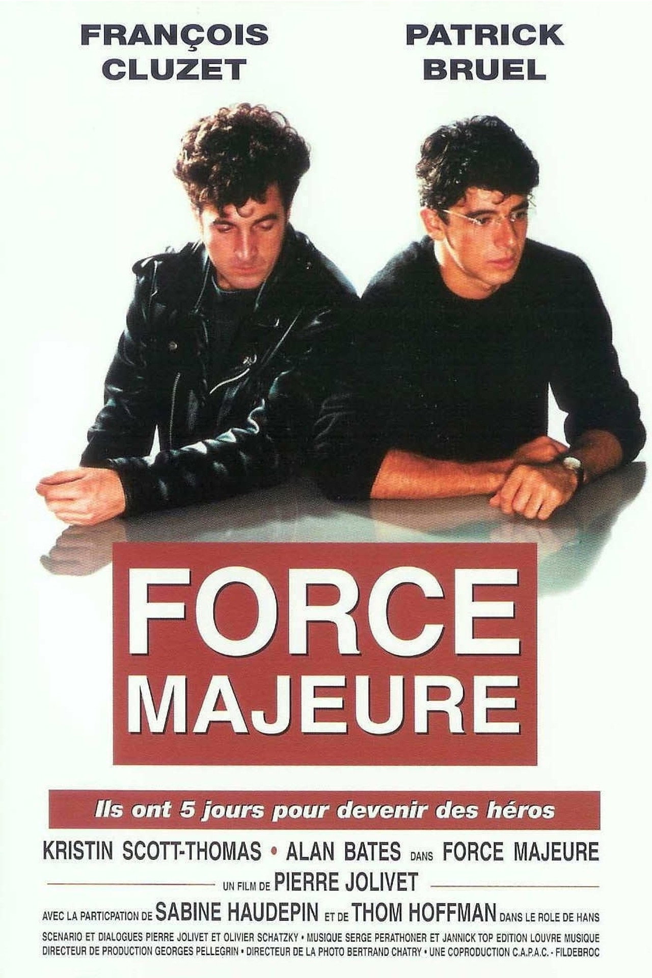 Pôster de Força Maior