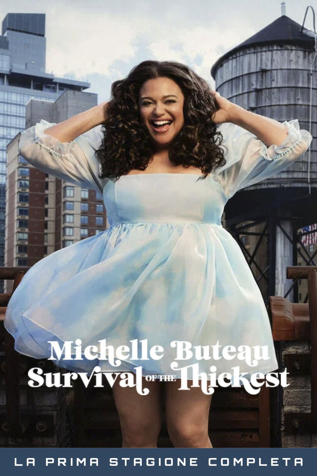 Pôster de Survival of the Thickest
