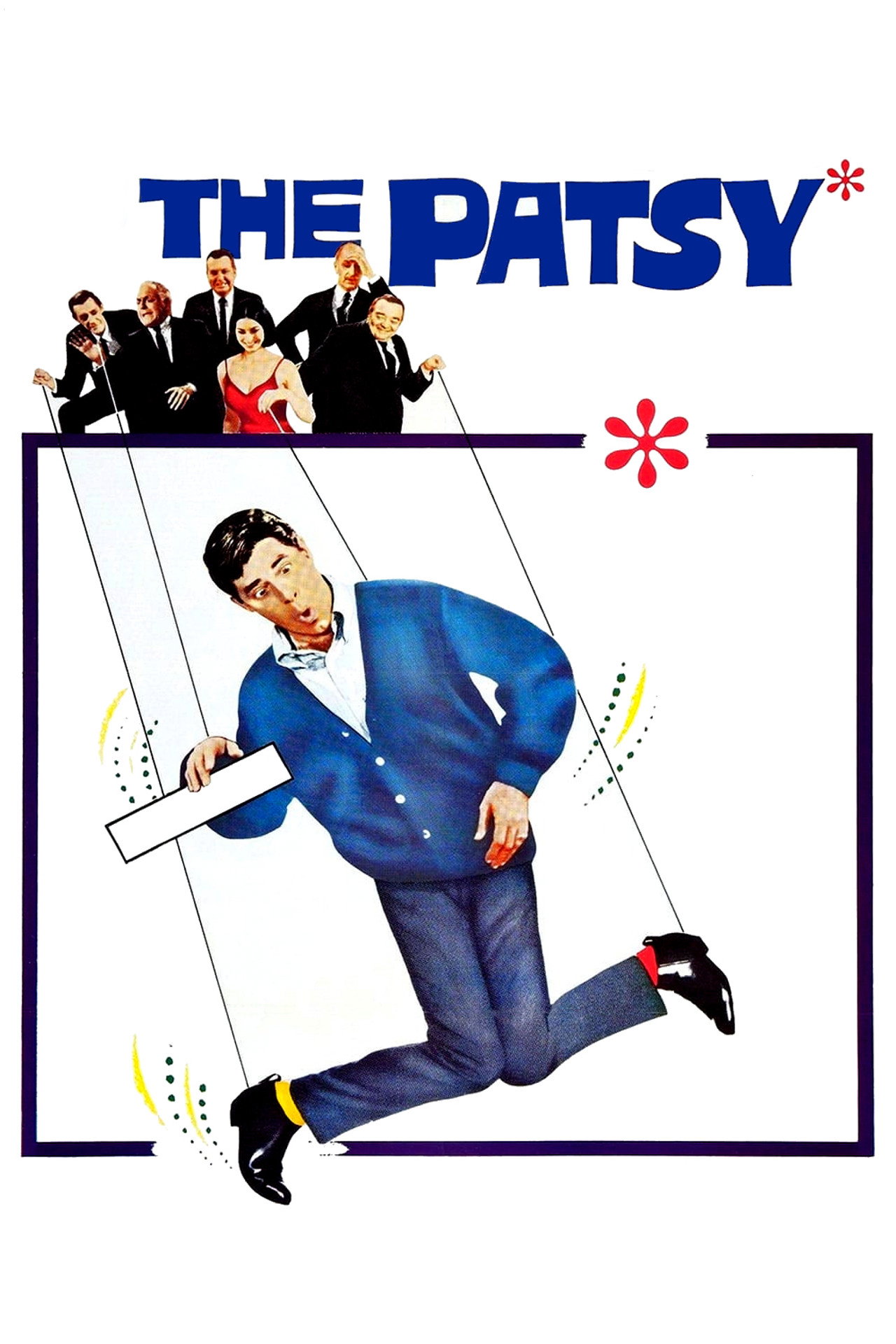 Pôster de The Patsy