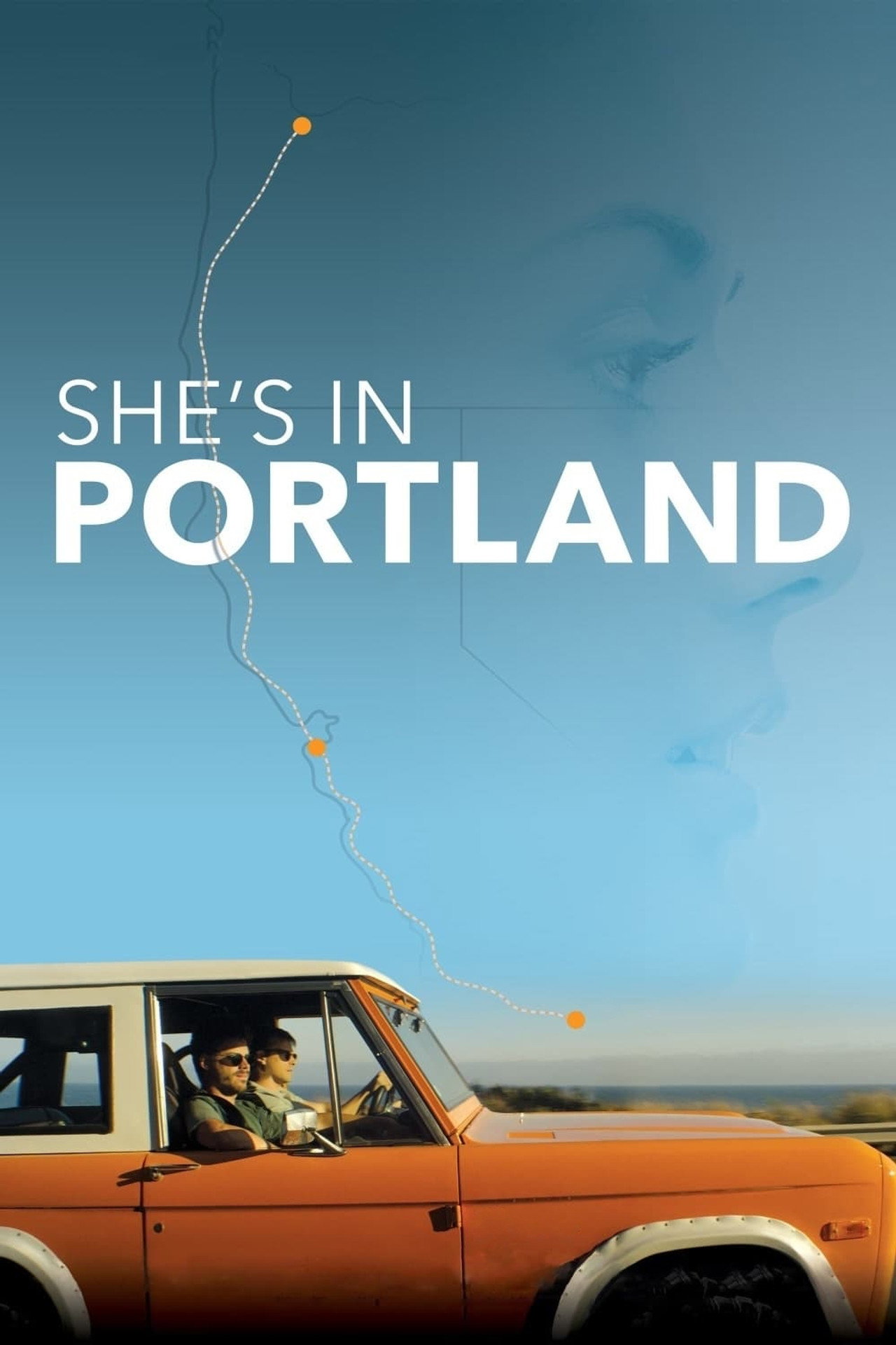 Pôster de She's in Portland