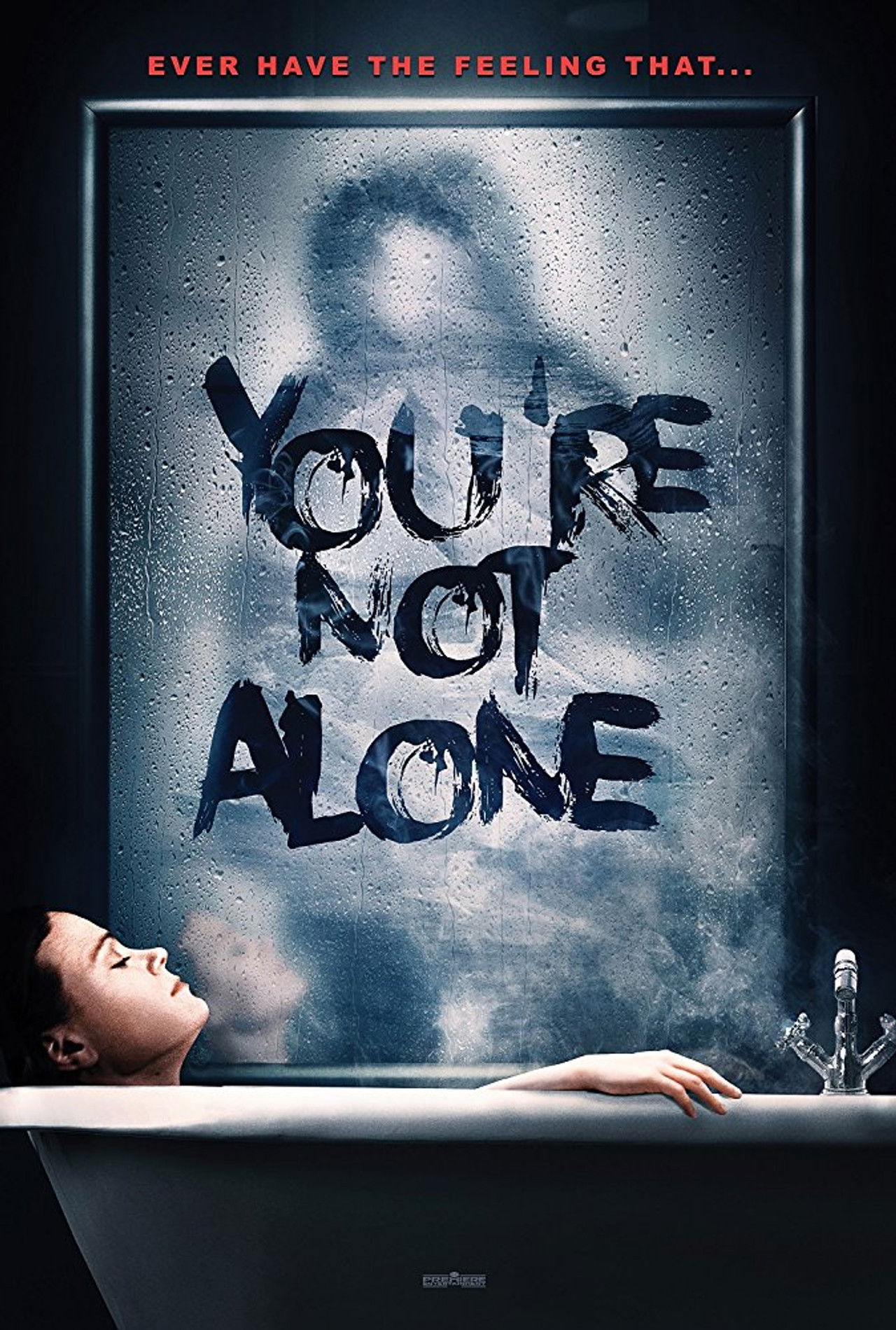 Pôster de You're Not Alone