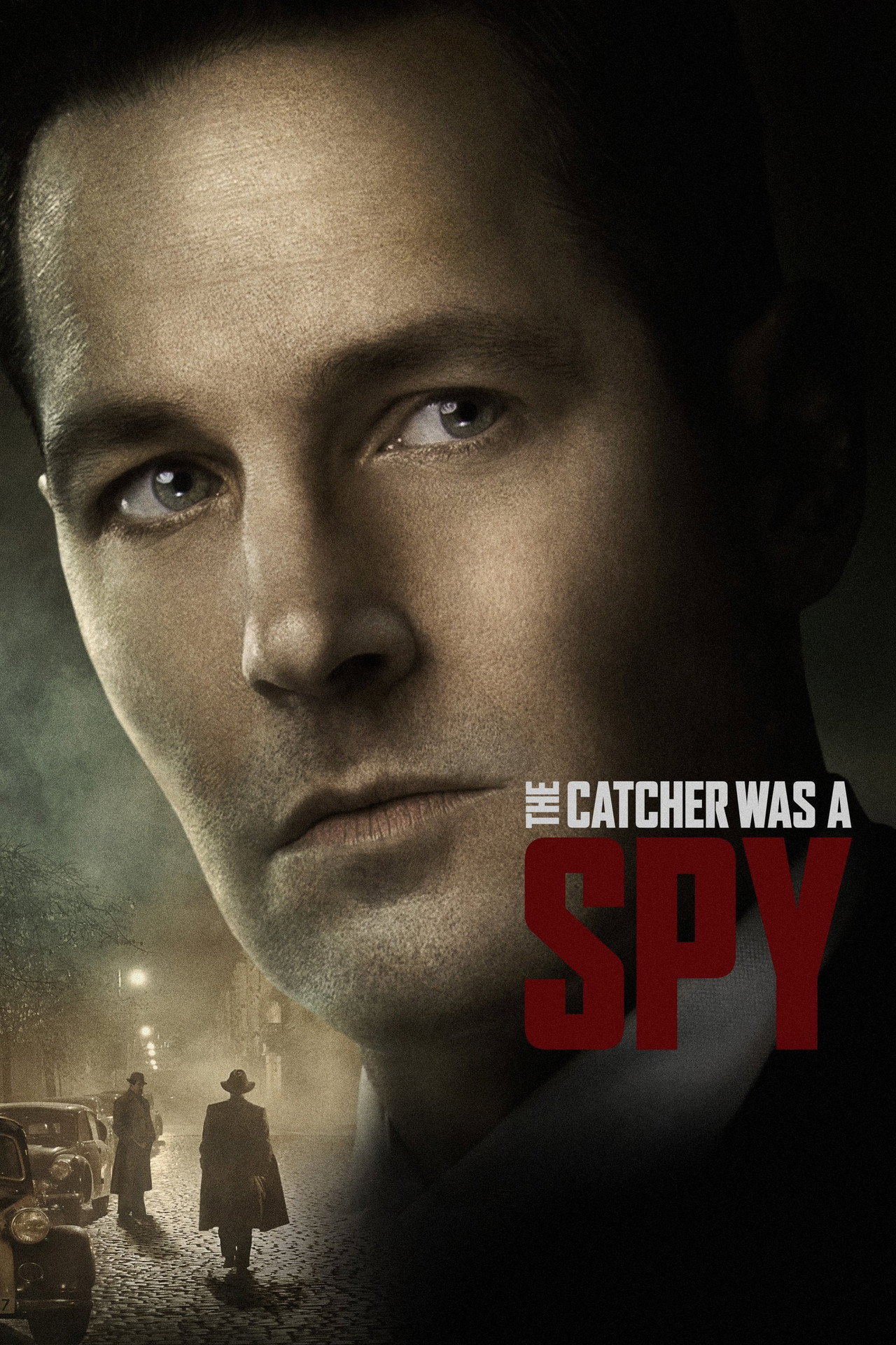 Pôster de The Catcher Was a Spy
