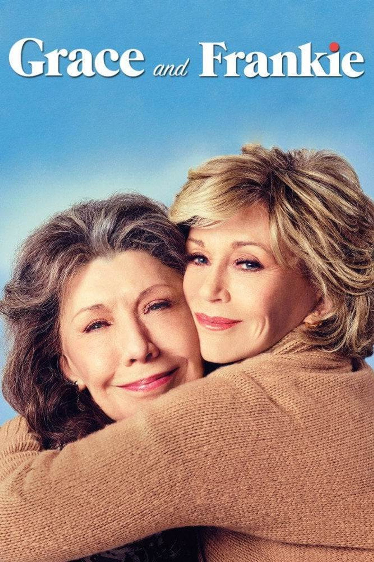 Pôster de Grace and Frankie