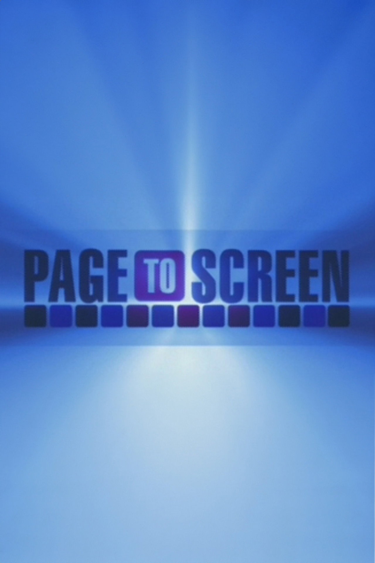 Pôster de Page to Screen: 'The Silence of the Lambs'