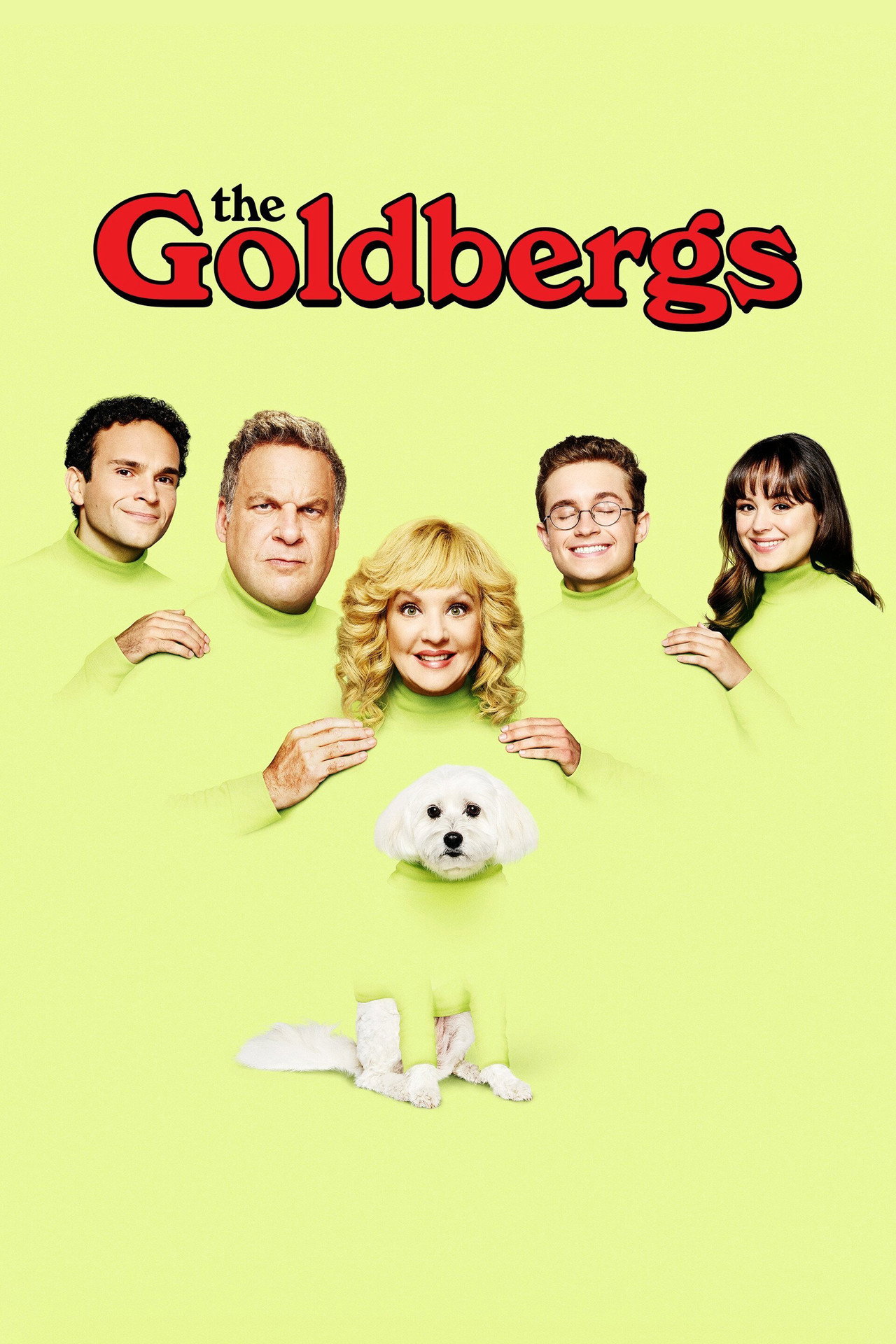 Pôster de The Goldbergs