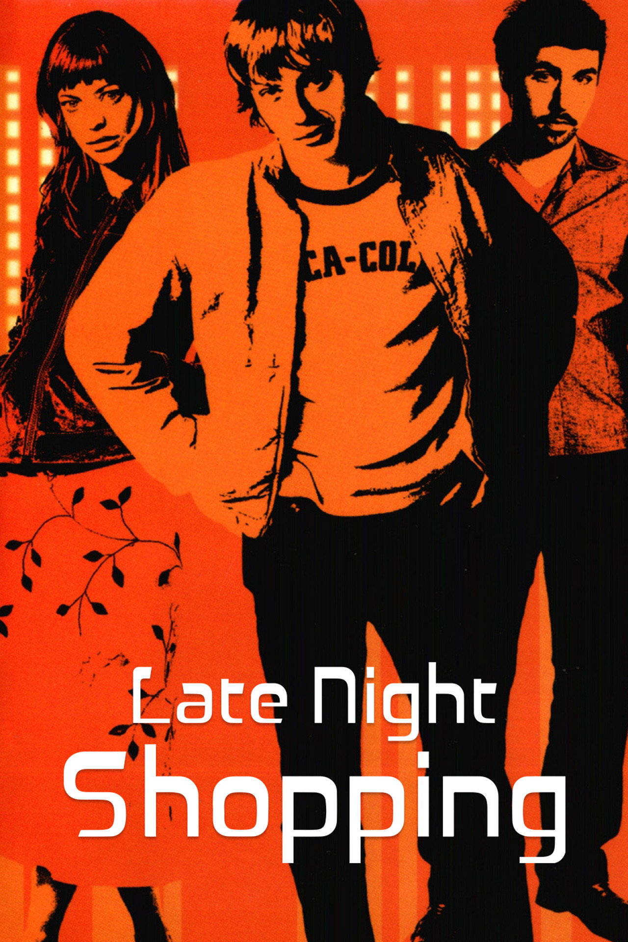 Pôster de Late Night Shopping