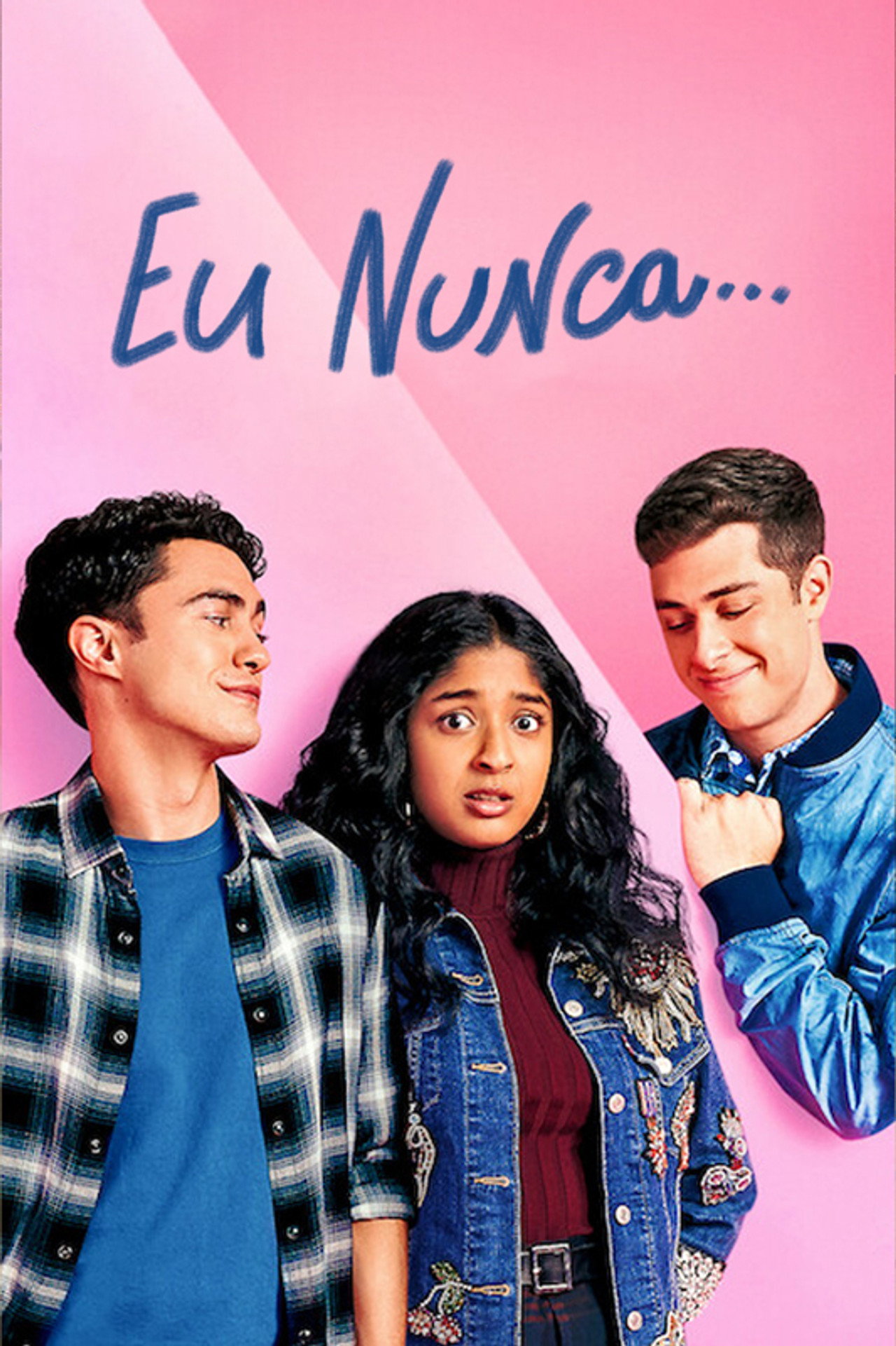 Pôster de Eu Nunca...
