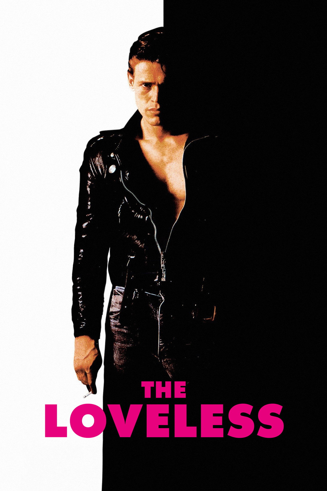 Pôster de The Loveless