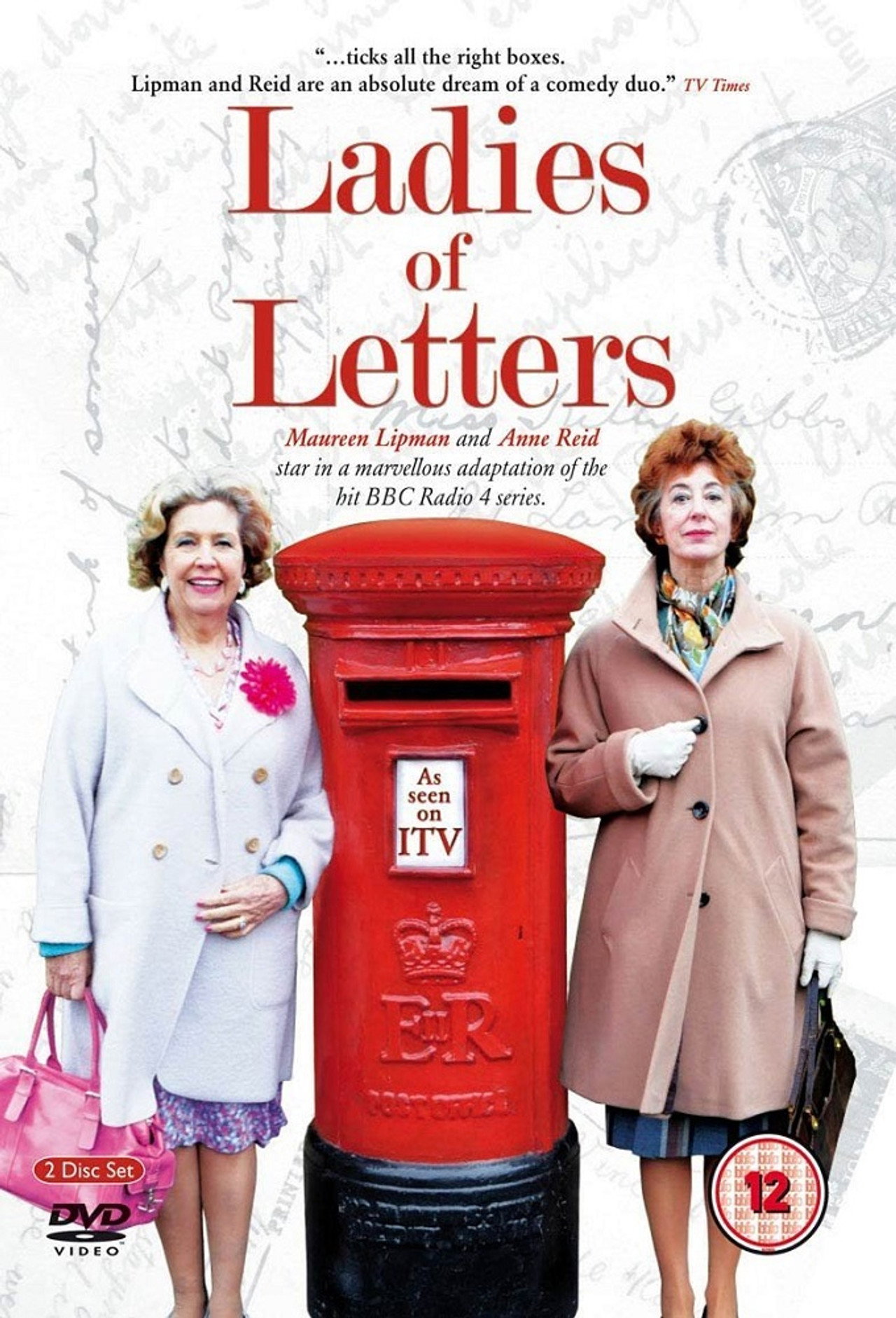 Pôster de Ladies of Letters