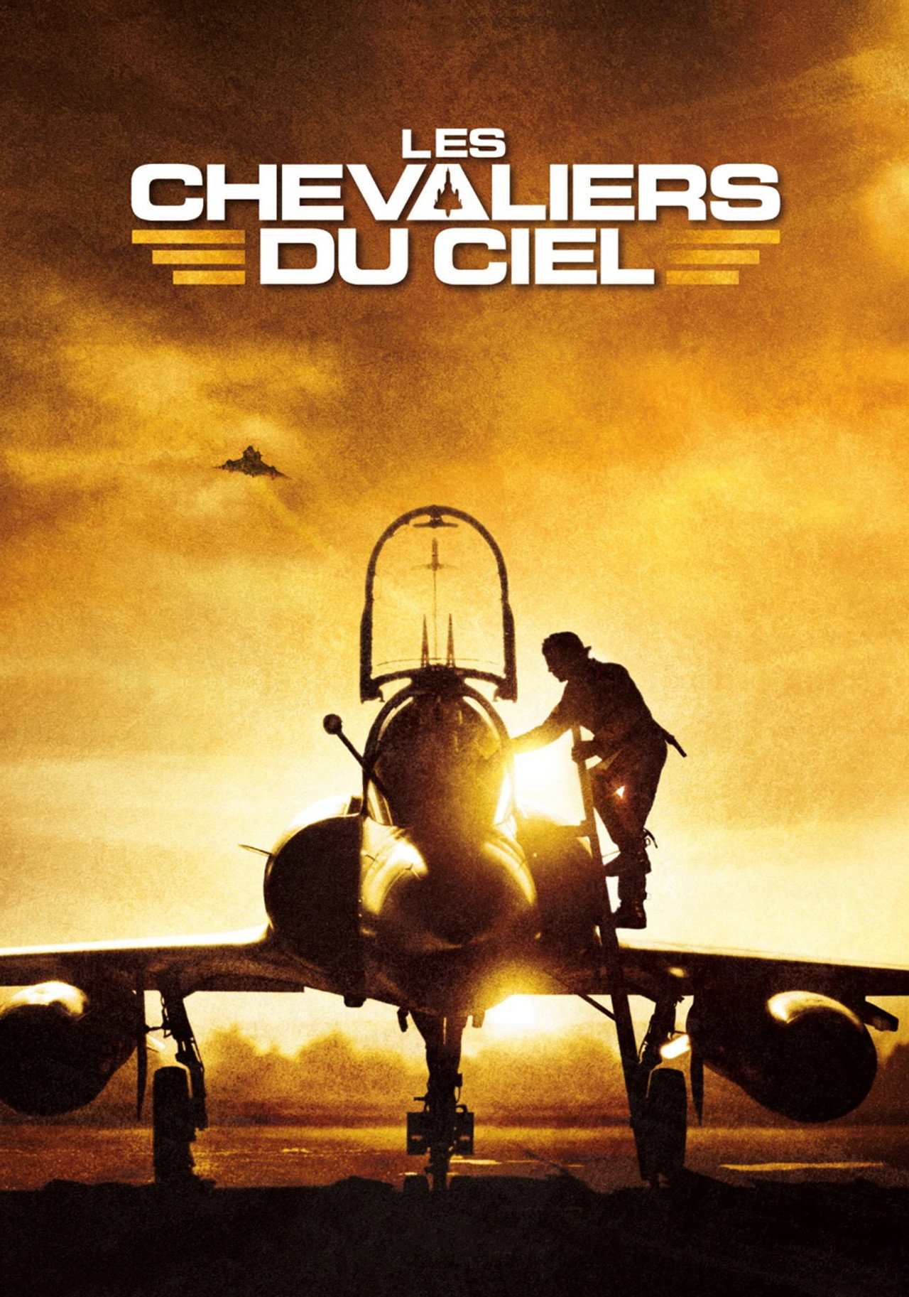 Pôster de Sur la terre comme au ciel : Making of Les Chevaliers du Ciel