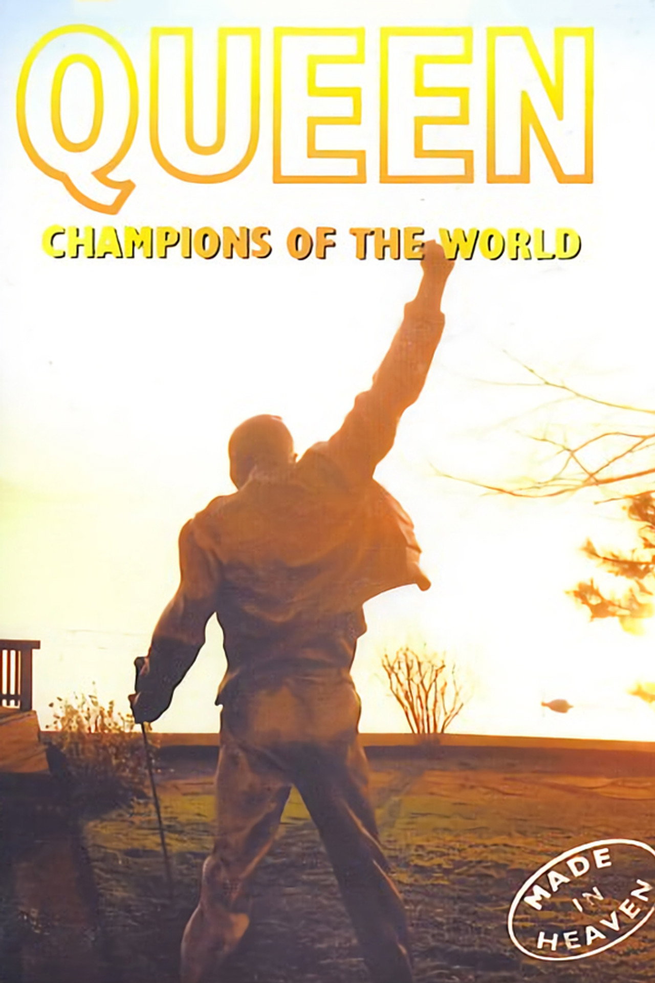 Pôster de Queen: Champions of the World