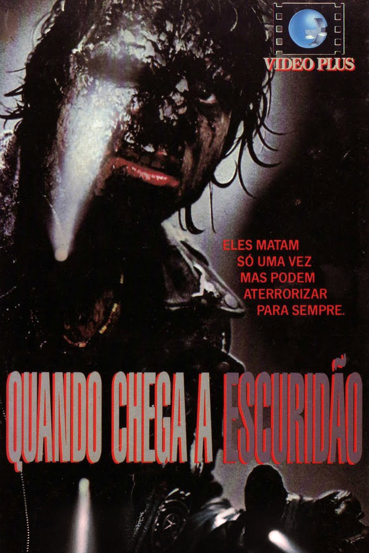 Pôster de Quando Chega a Escuridão