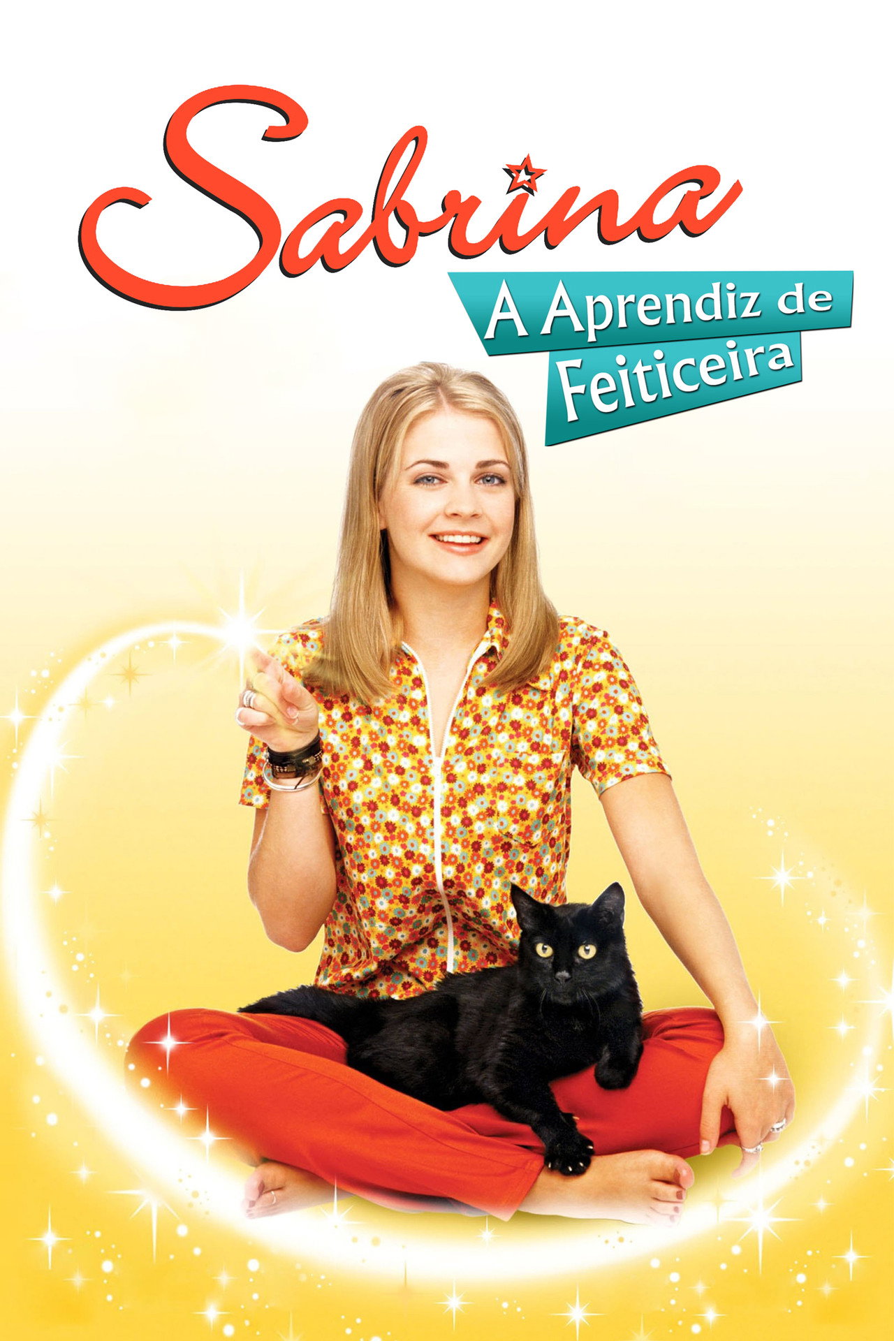 Pôster de Sabrina, a Aprendiz de Feiticeira