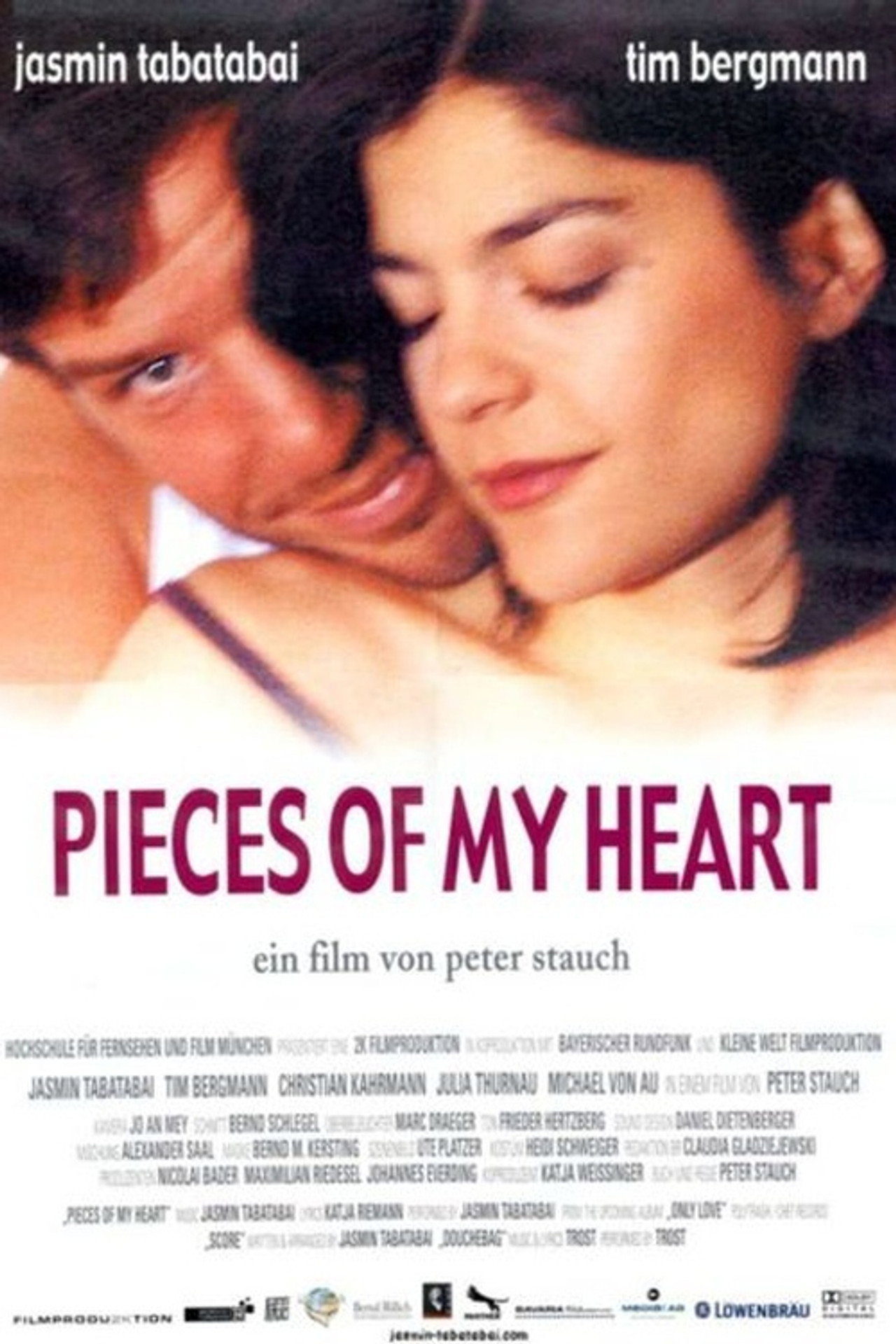 Pôster de Pieces of My Heart