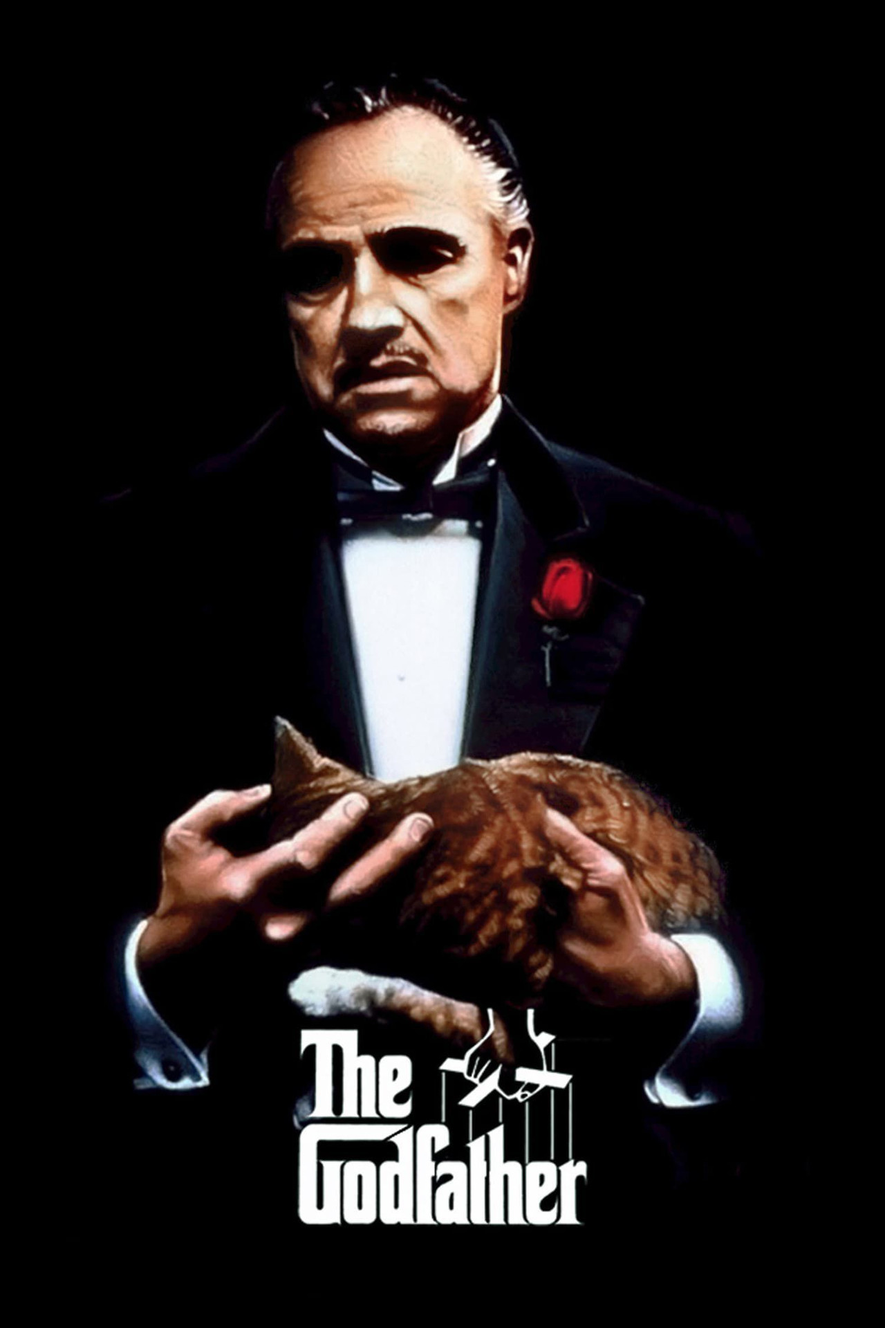 Pôster de The Godfather