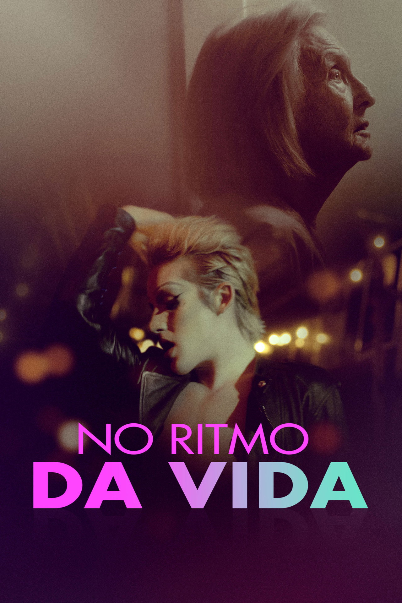 Pôster de No Ritmo da Vida