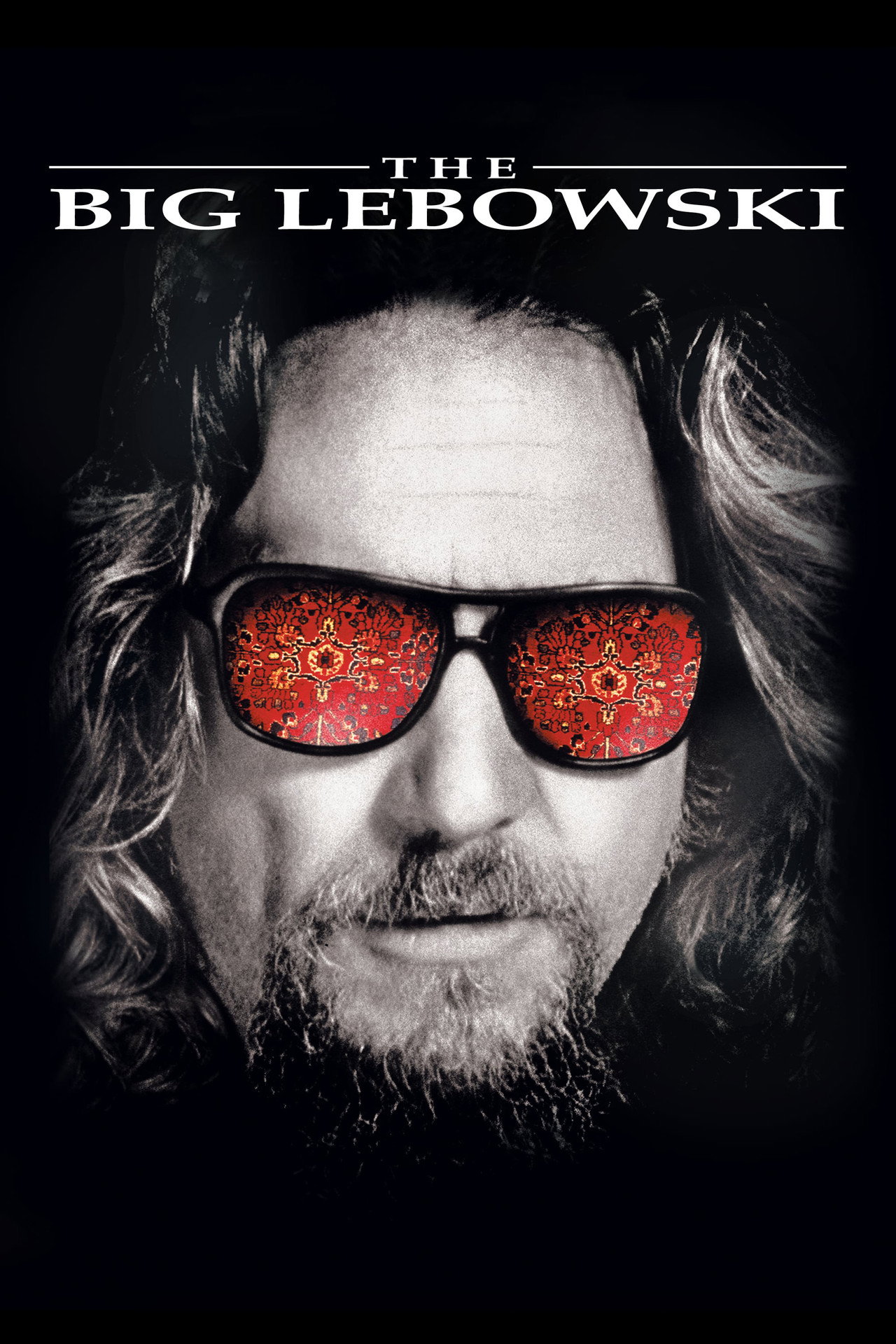 Pôster de The Big Lebowski